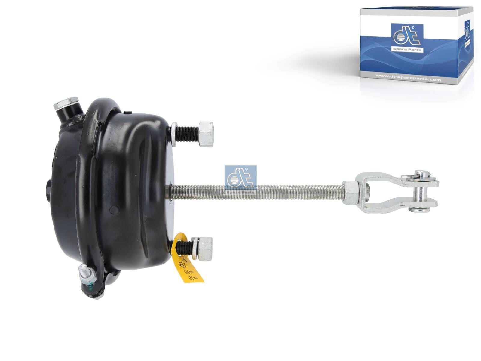 DT Spare Parts 1.18004 Bremszylinder, M16 x 1,5, Ls: 57 mm, Lp: 200 mm passend für Multimarken