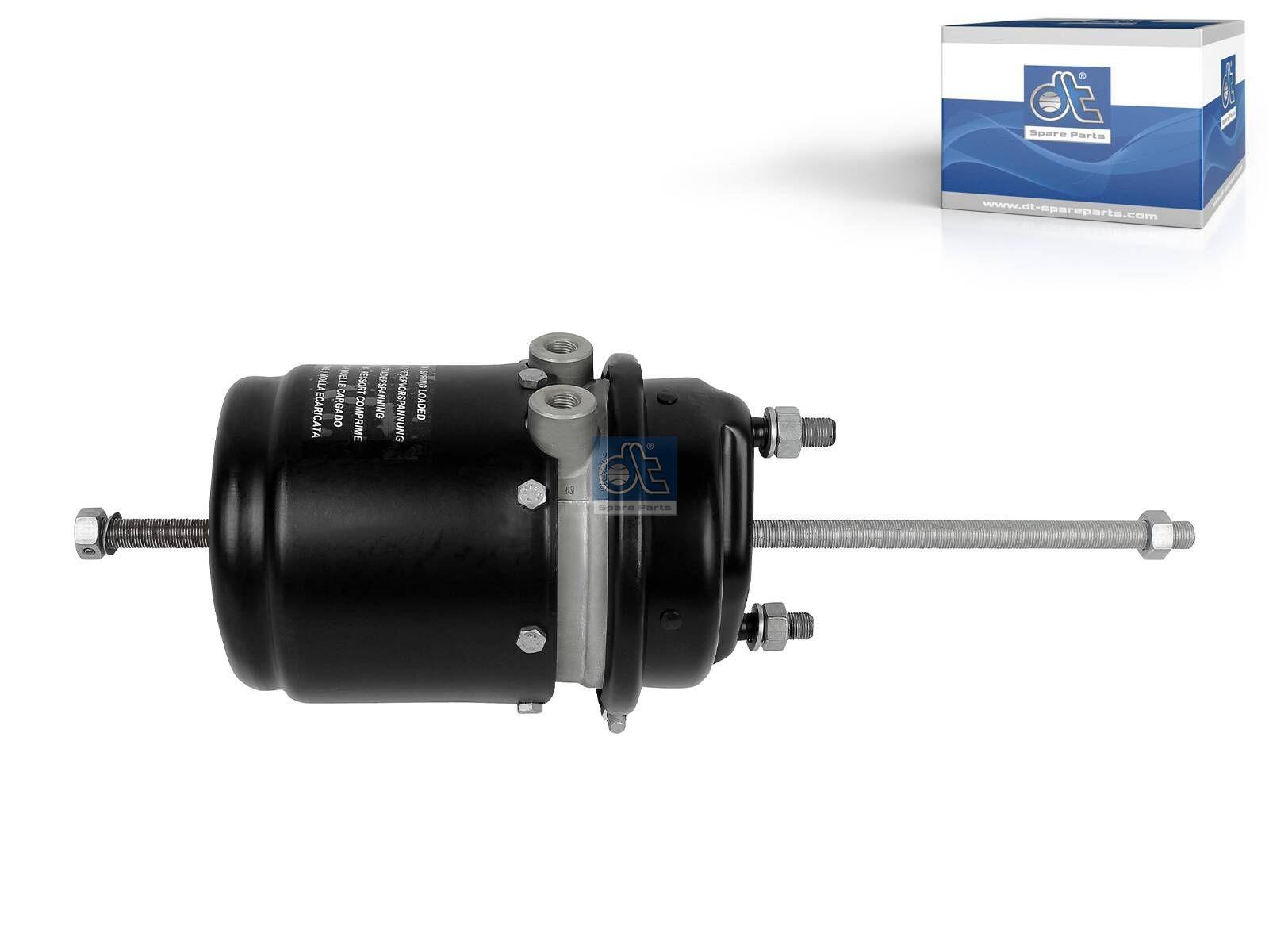 DT Spare Parts 1.18055 Federspeicherbremszylinder, M16 x 1,5, Ls: 65 mm, Lp: 247 mm passend für Multimarken