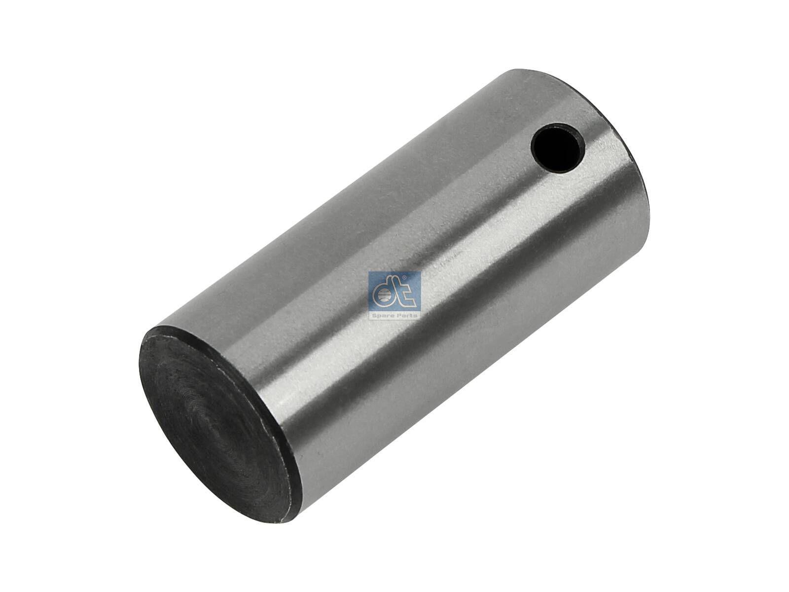 DT Spare Parts 1.18206 Bremsbackenbolzen, D: 25 mm, L: 54 mm passend für Scania