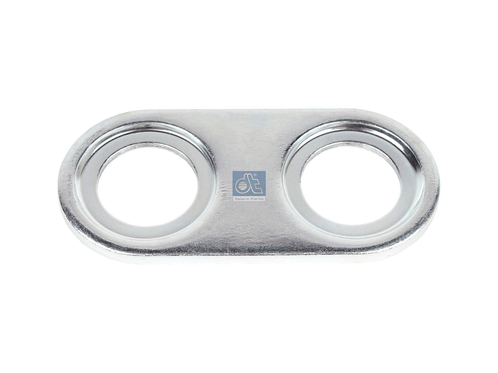 DT Spare Parts 1.18219 Sicherungsplatte, Bremsbacke passend für Scania