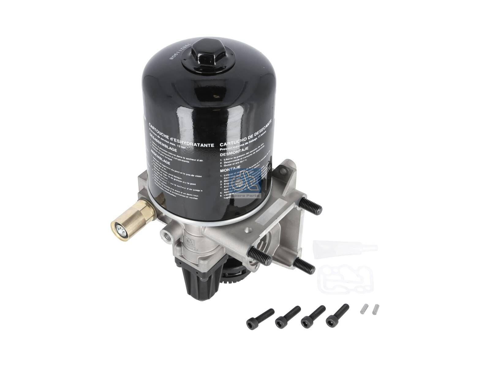 DT Spare Parts 1.18478 Lufttrockner passend für Scania