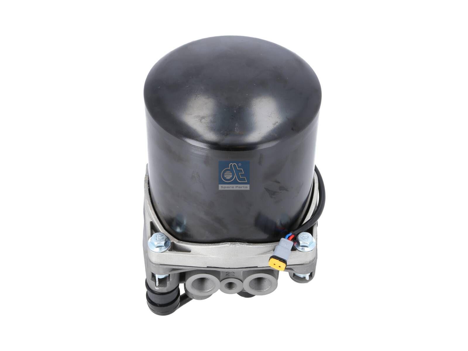 DT Spare Parts 1.18482 Lufttrockner, 12,2 bar passend für Scania