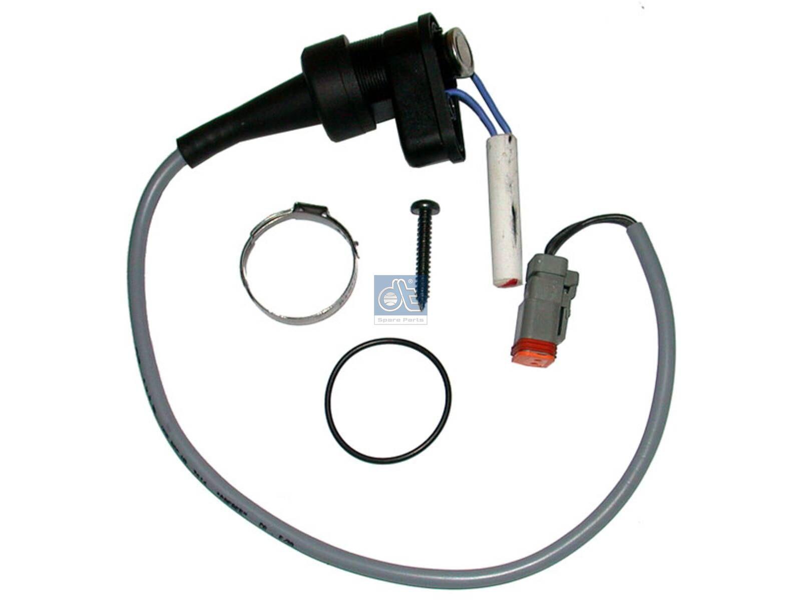 DT Spare Parts 1.18581 Heizeinheit passend für Scania