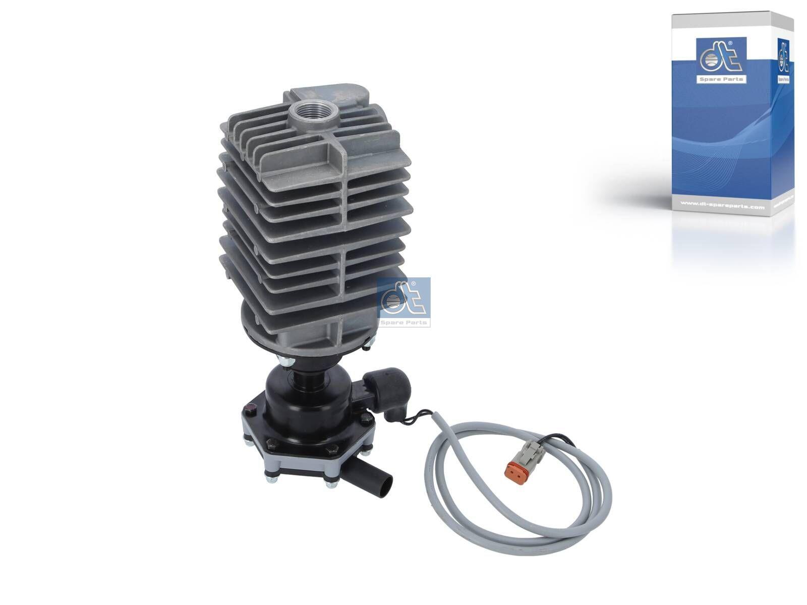 DT Spare Parts 1.18690 Ölabscheider passend für Scania