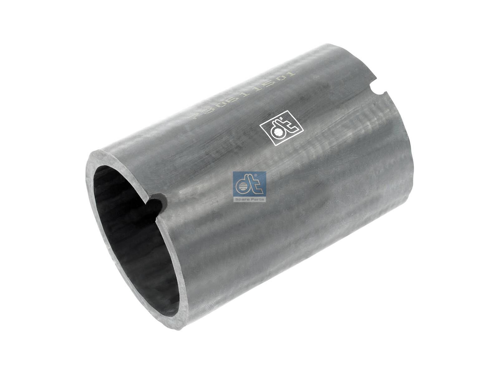 DT Spare Parts 1.18696 Schlauch, Retarder, d: 56 mm, L: 94,5 mm passend für Scania