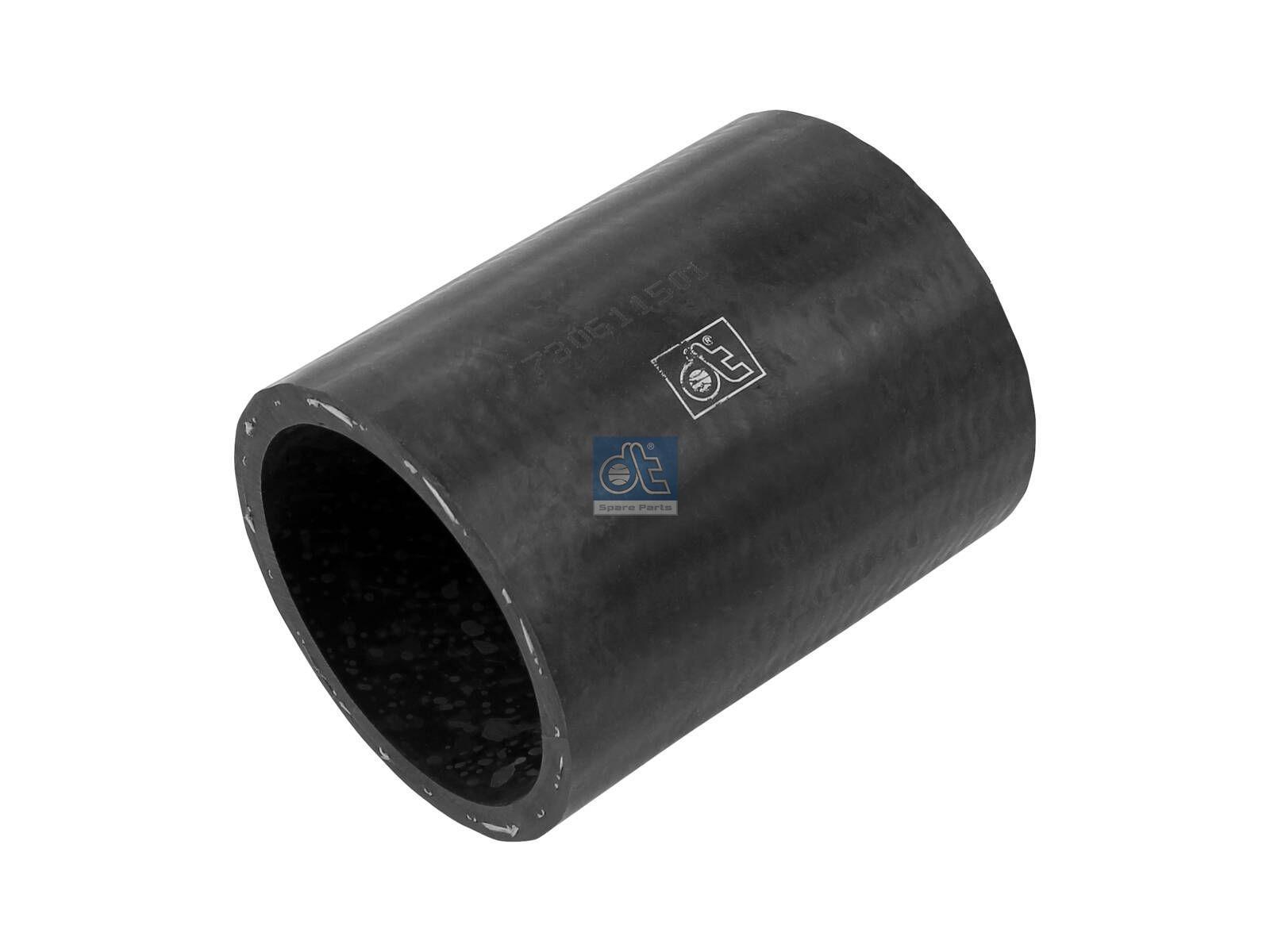 DT Spare Parts 1.18697 Schlauch, Retarder, d: 56 mm, L: 81 mm passend für Scania