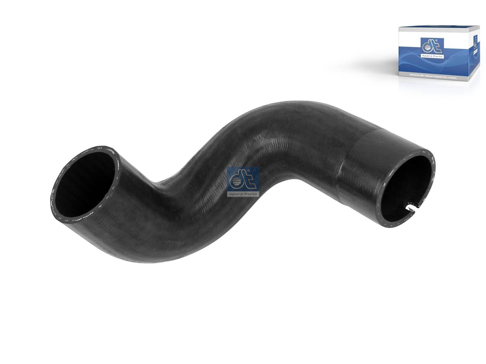 DT Spare Parts 1.18698 Schlauch, Retarder, d: 55 mm passend für Scania