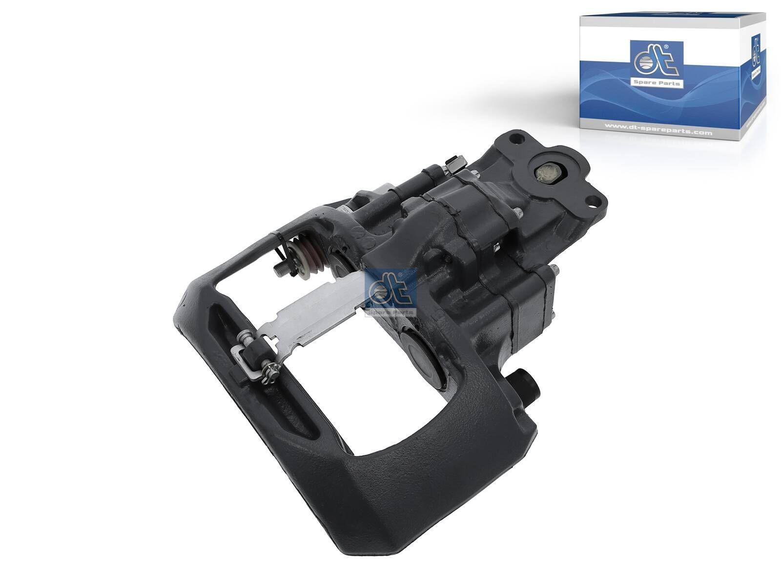 DT Spare Parts 1.18782 Bremssattel, wiederaufbereitet / ohne Altteilrückgabe, rechts passend für Scania