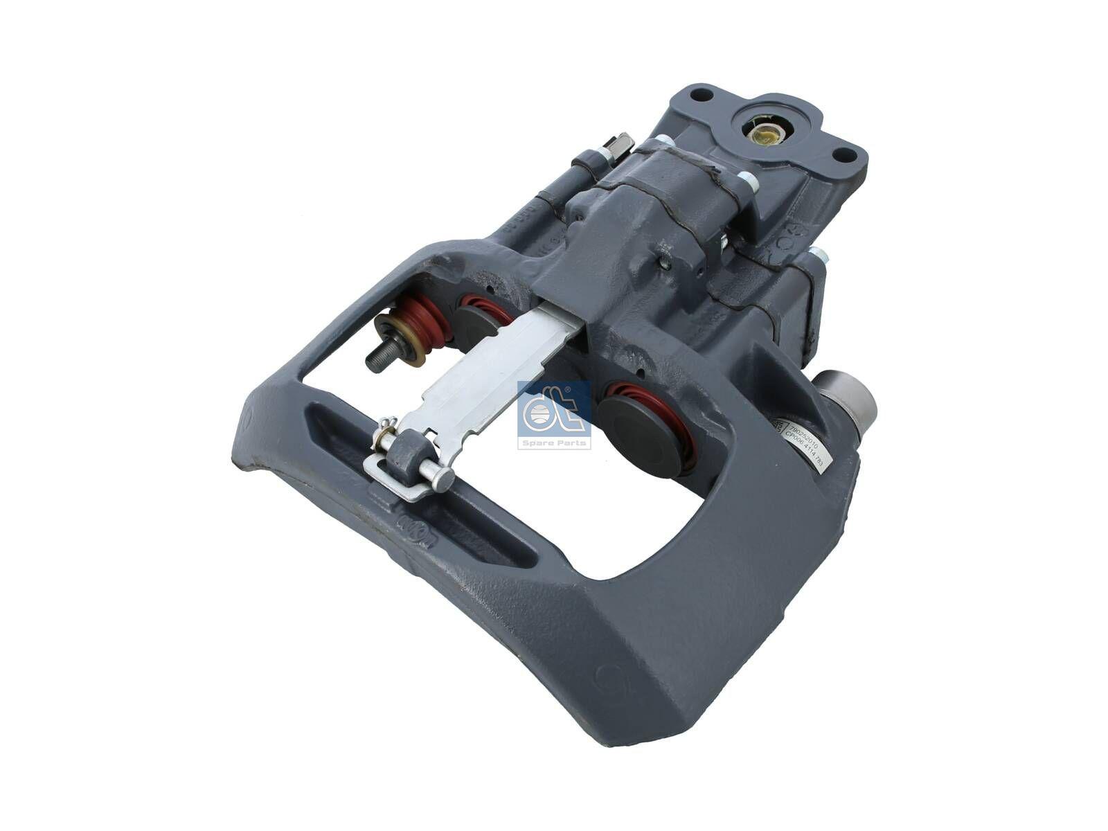 DT Spare Parts 1.18783 Bremssattel, wiederaufbereitet / ohne Altteilrückgabe, links passend für Scania