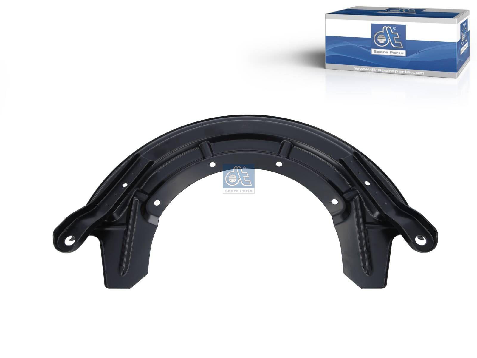 DT Spare Parts 1.18850SP Bremsschild, Bremssattel passend für Scania