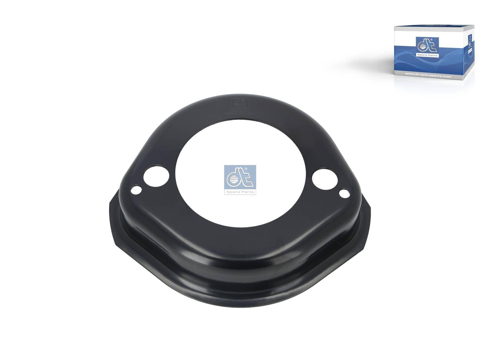 DT Spare Parts 1.18853 Bremsschild passend für Scania