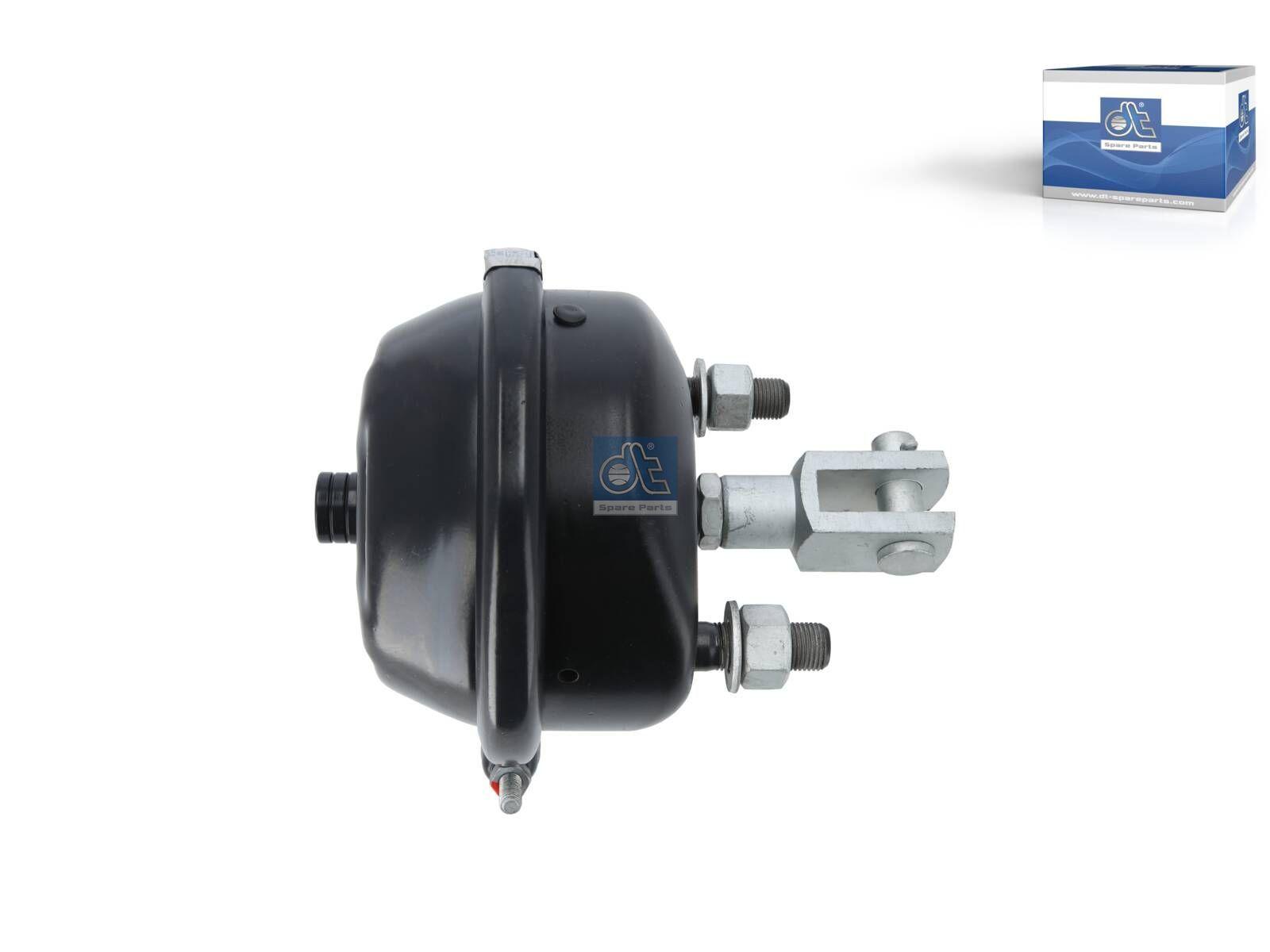 DT Spare Parts 1.18868 Bremszylinder, M16 x 1,5, Ls: 75 mm, Lp: 70 mm passend für Scania