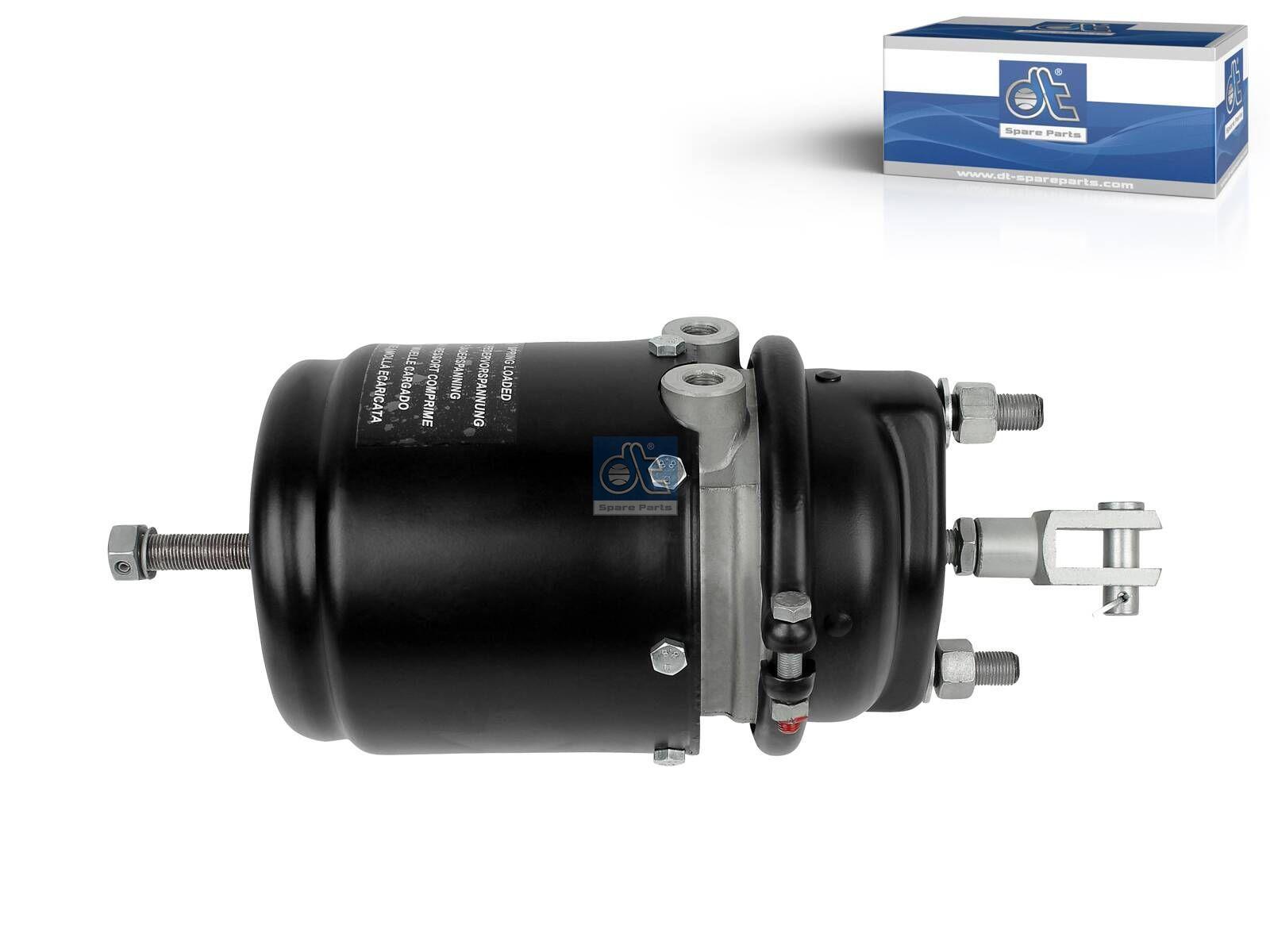 DT Spare Parts 1.18882 Federspeicherbremszylinder, M16 x 1,5, Ls: 65 mm, Lp: 70 mm passend für Scania