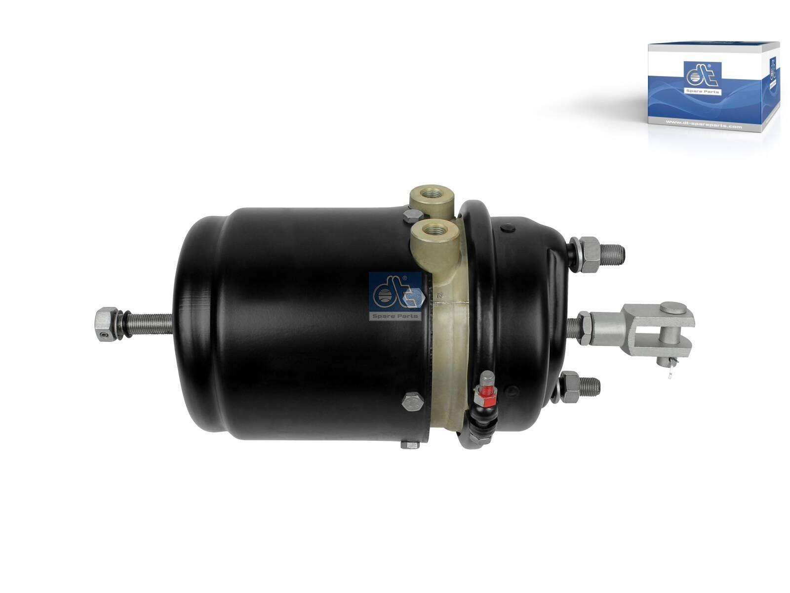 DT Spare Parts 1.18885 Federspeicherbremszylinder, M16 x 1,5, Ls: 65 mm, Lp: 70 mm passend für Scania