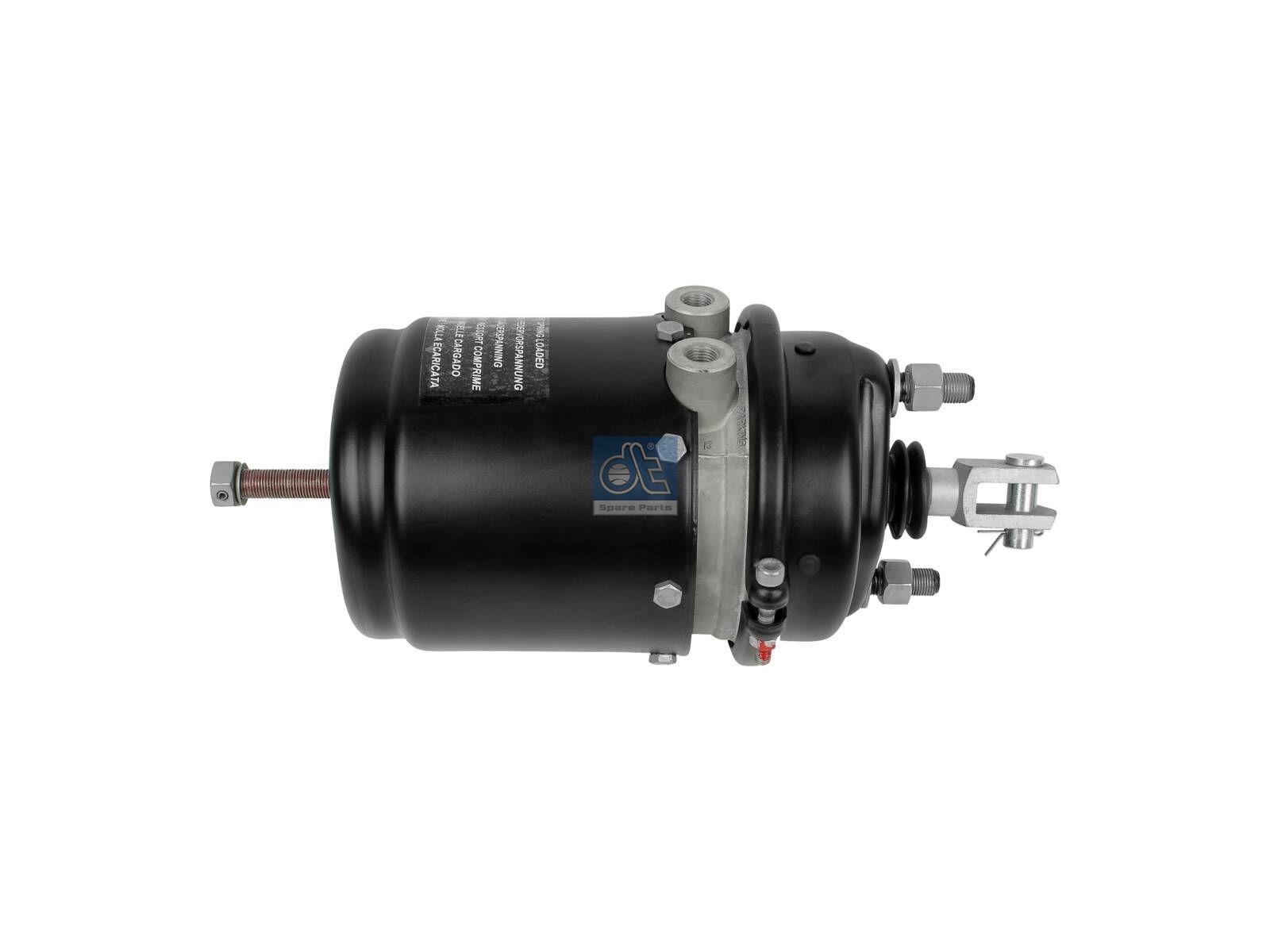 DT Spare Parts 1.18886 Federspeicherbremszylinder, M16 x 1,5, Ls: 65 mm, Lp: 70 mm passend für Scania
