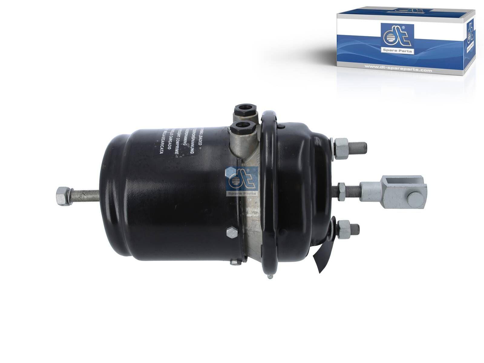 DT Spare Parts 1.18887 Federspeicherbremszylinder, M16 x 1,5, Ls: 65 mm, Lp: 70 mm passend für Scania