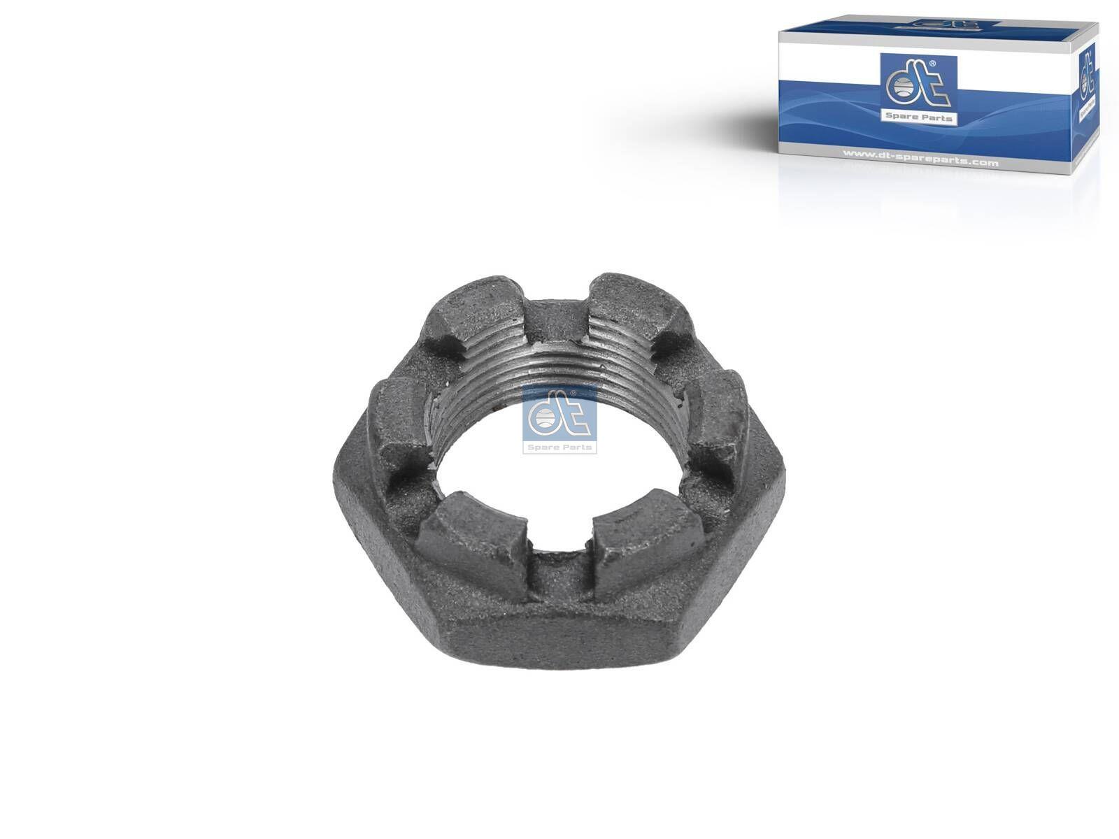 DT Spare Parts 1.19077 Mutter, M24 x 1,5 passend für Multimarken