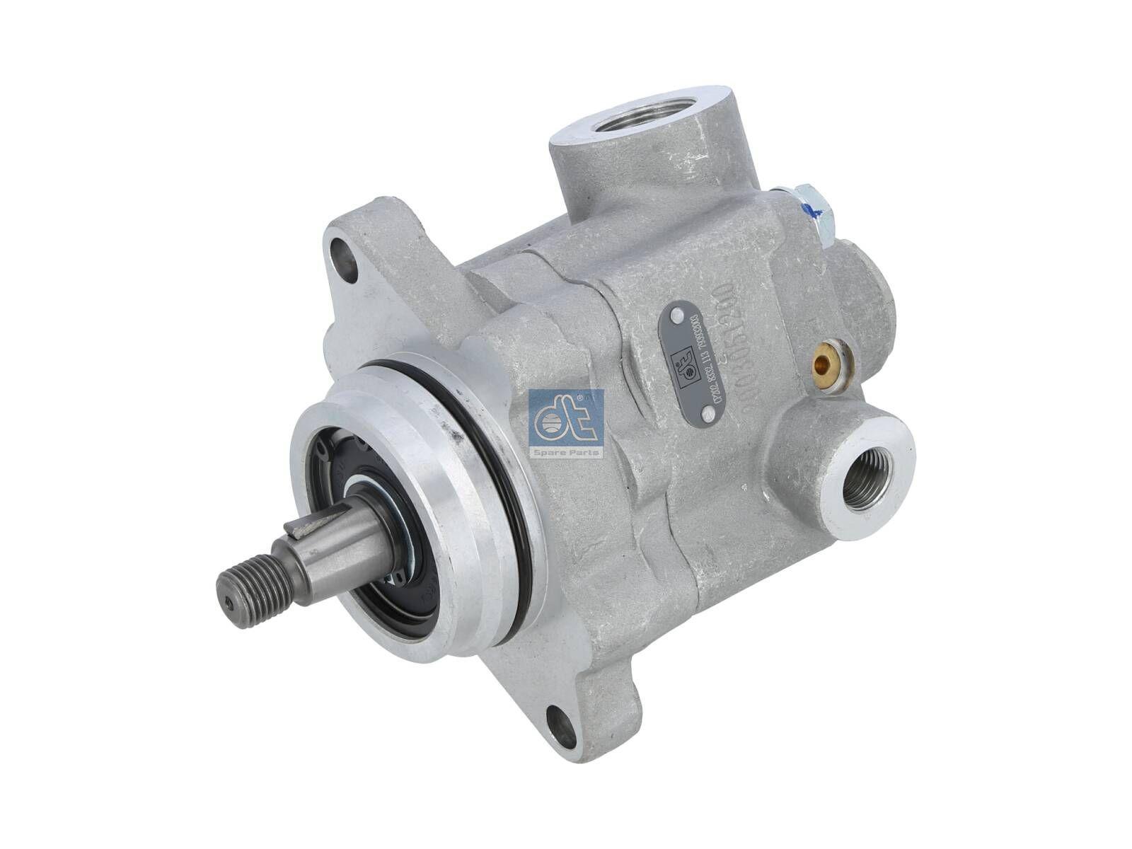 DT Spare Parts 1.19113 Lenkhilfepumpe, 170 bar passend für Scania