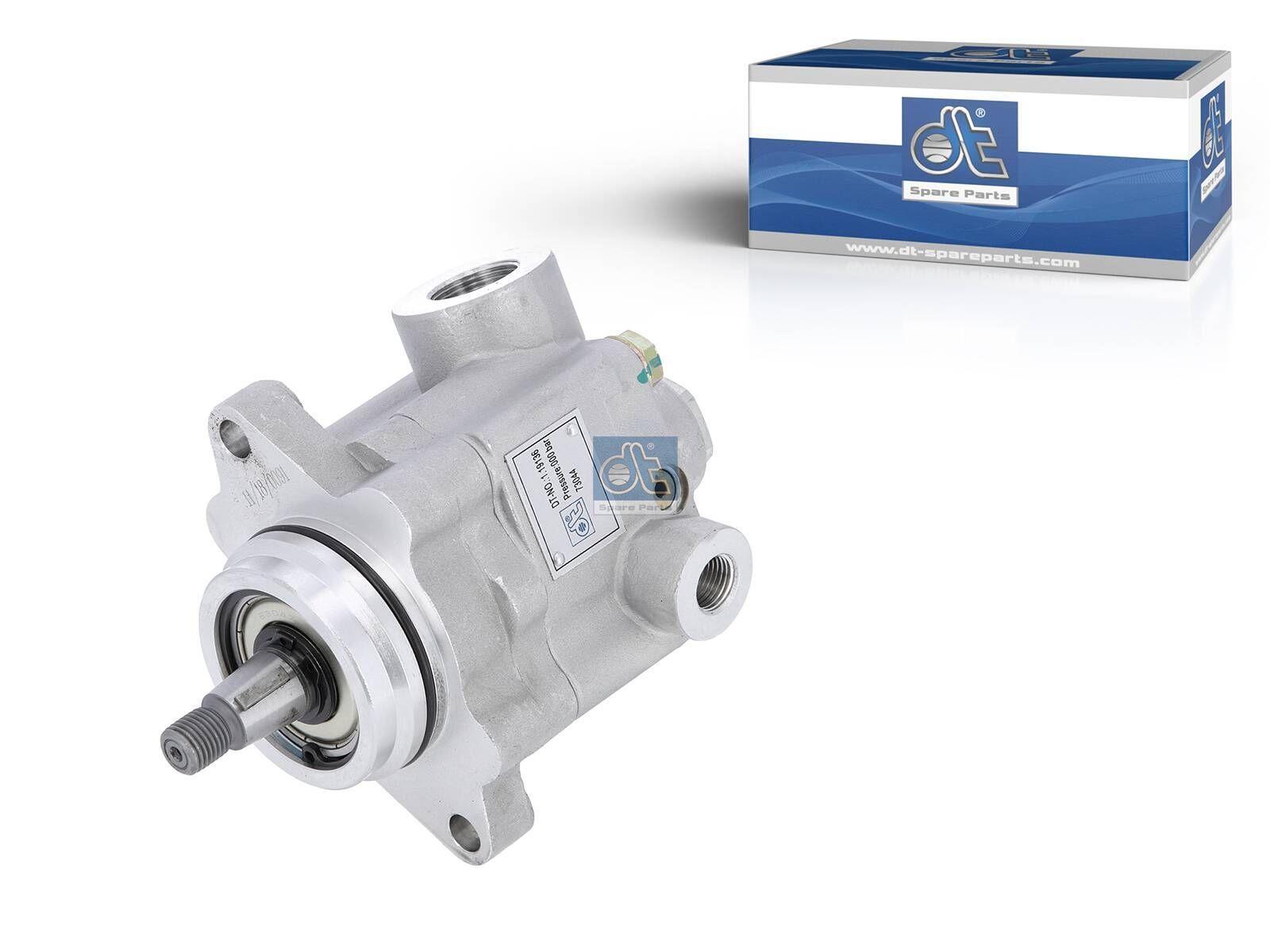 DT Spare Parts 1.19136 Lenkhilfepumpe, 170 bar passend für Scania