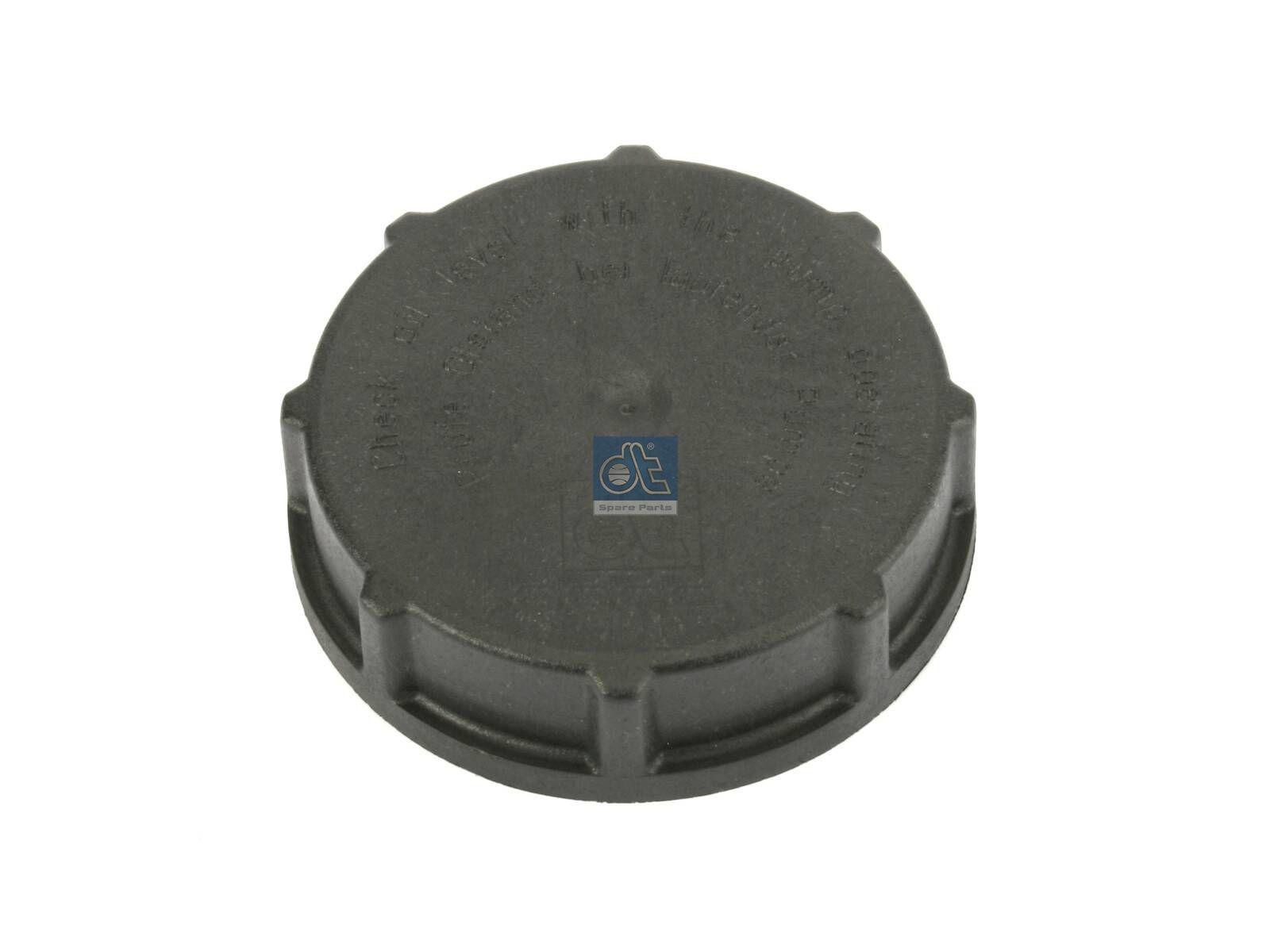 DT Spare Parts 1.19152 Deckel, Ölbehälter passend für Multimarken