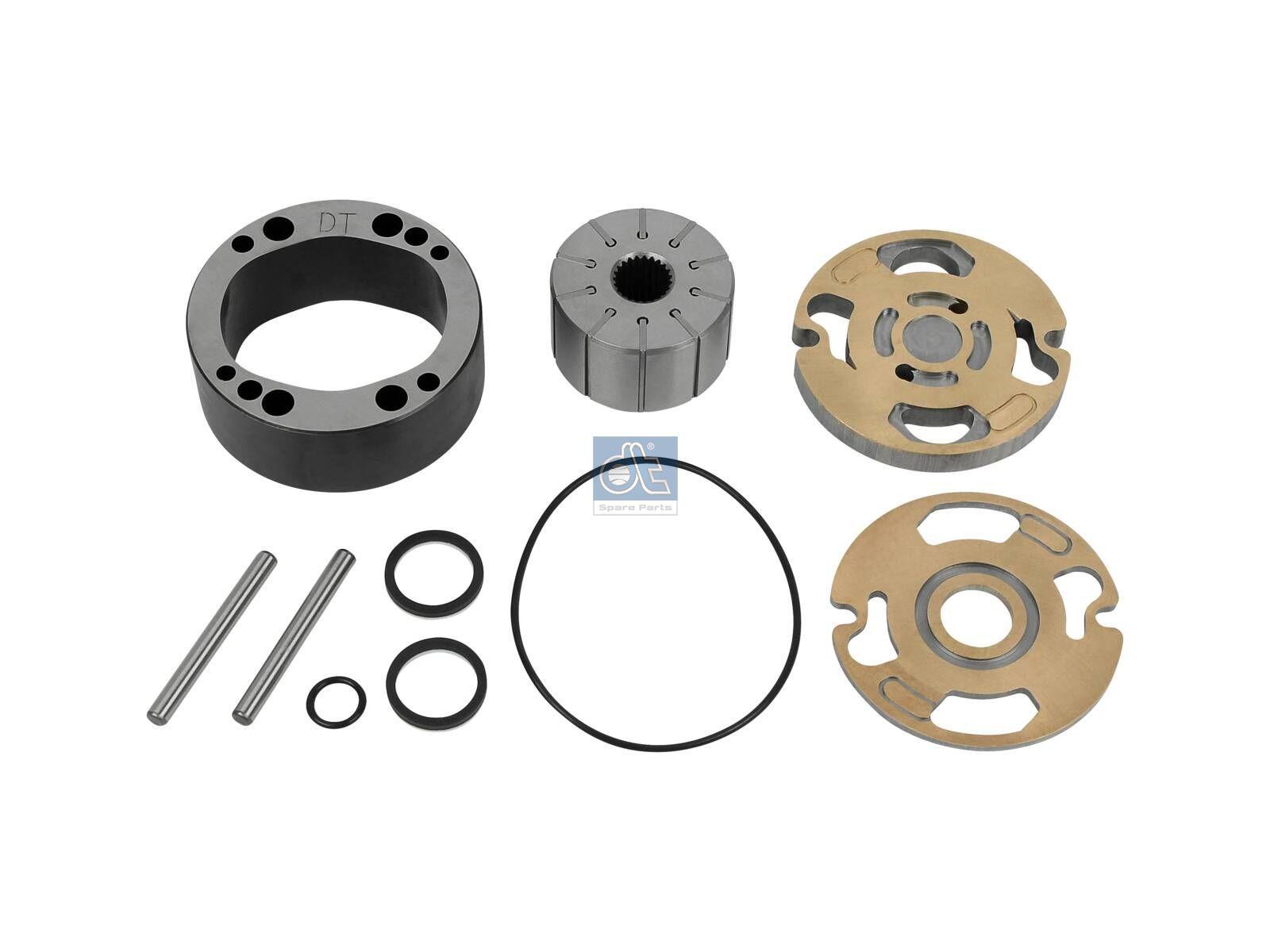 DT Spare Parts 1.19220 Reparatursatz, Lenkhilfepumpe passend für Scania