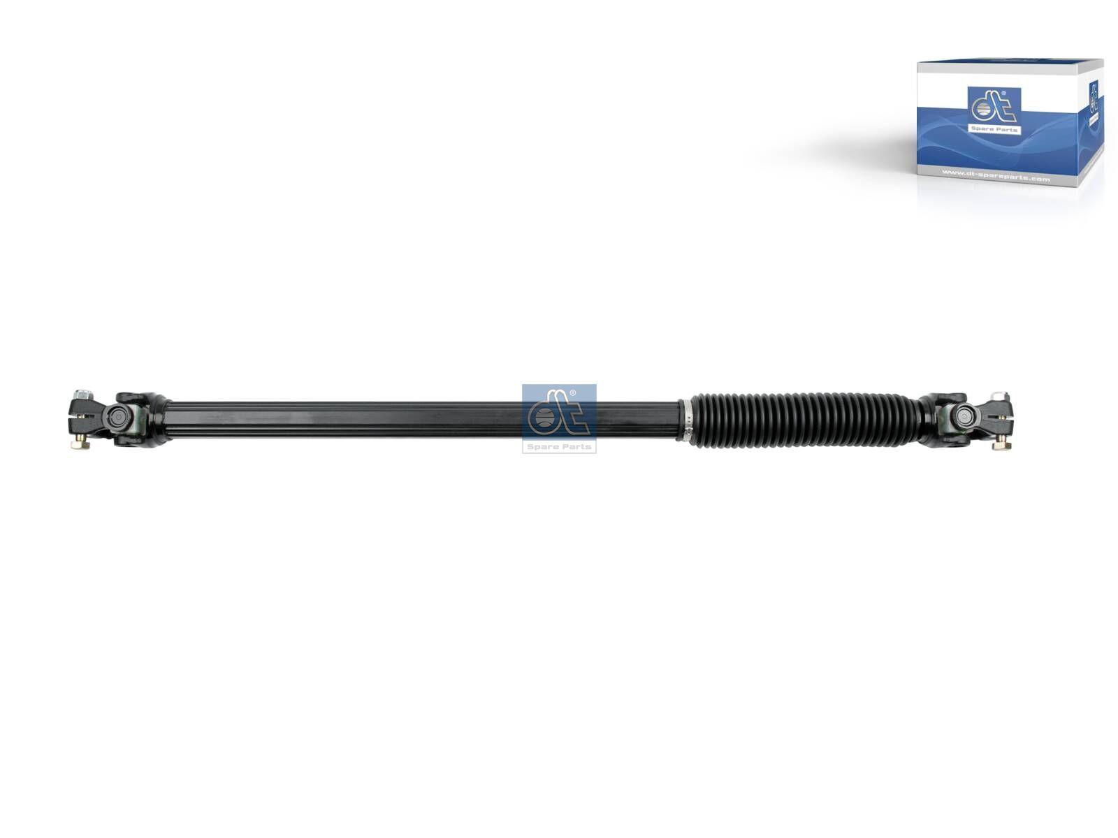 DT Spare Parts 1.19314 Lenksäule, Lmin: 776 mm, Lmax: 1260 mm passend für Scania