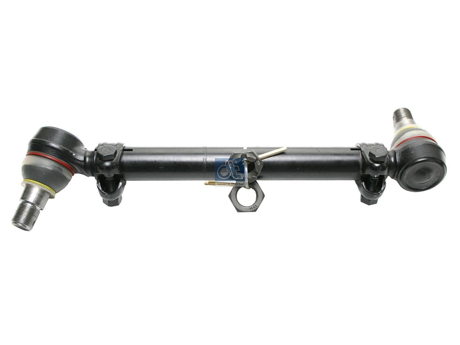 DT Spare Parts 1.19352 Lenkstange, D: 38 mm, C: 30 mm, L: 435 mm passend für Scania