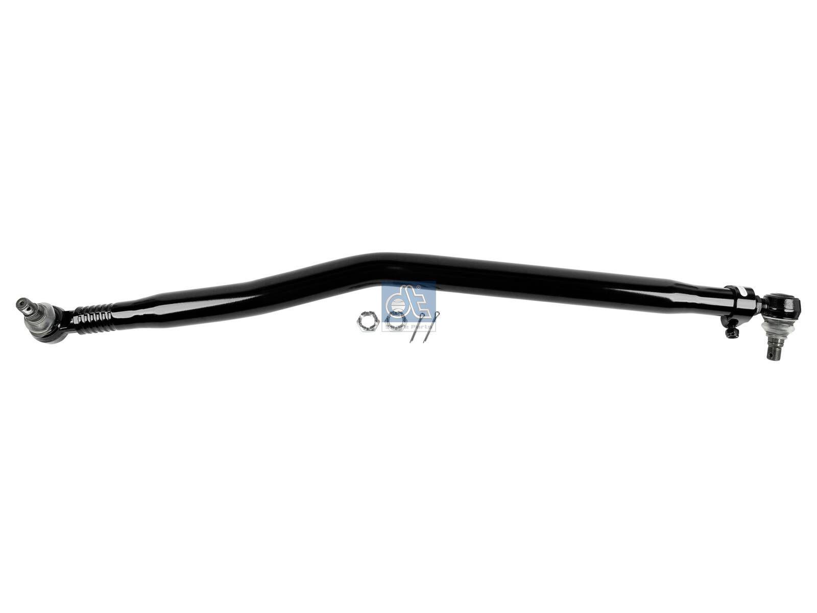 DT Spare Parts 1.19367 Lenkstange, L: 1272 mm passend für Scania