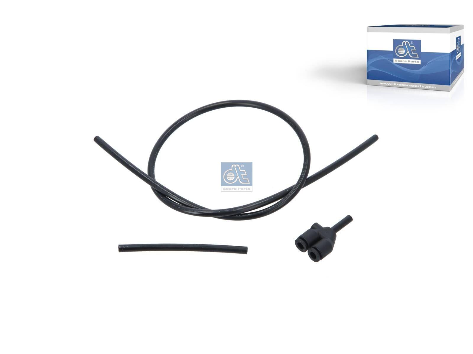 DT Spare Parts 1.19401 Luftventil, Lenksäule passend für Scania