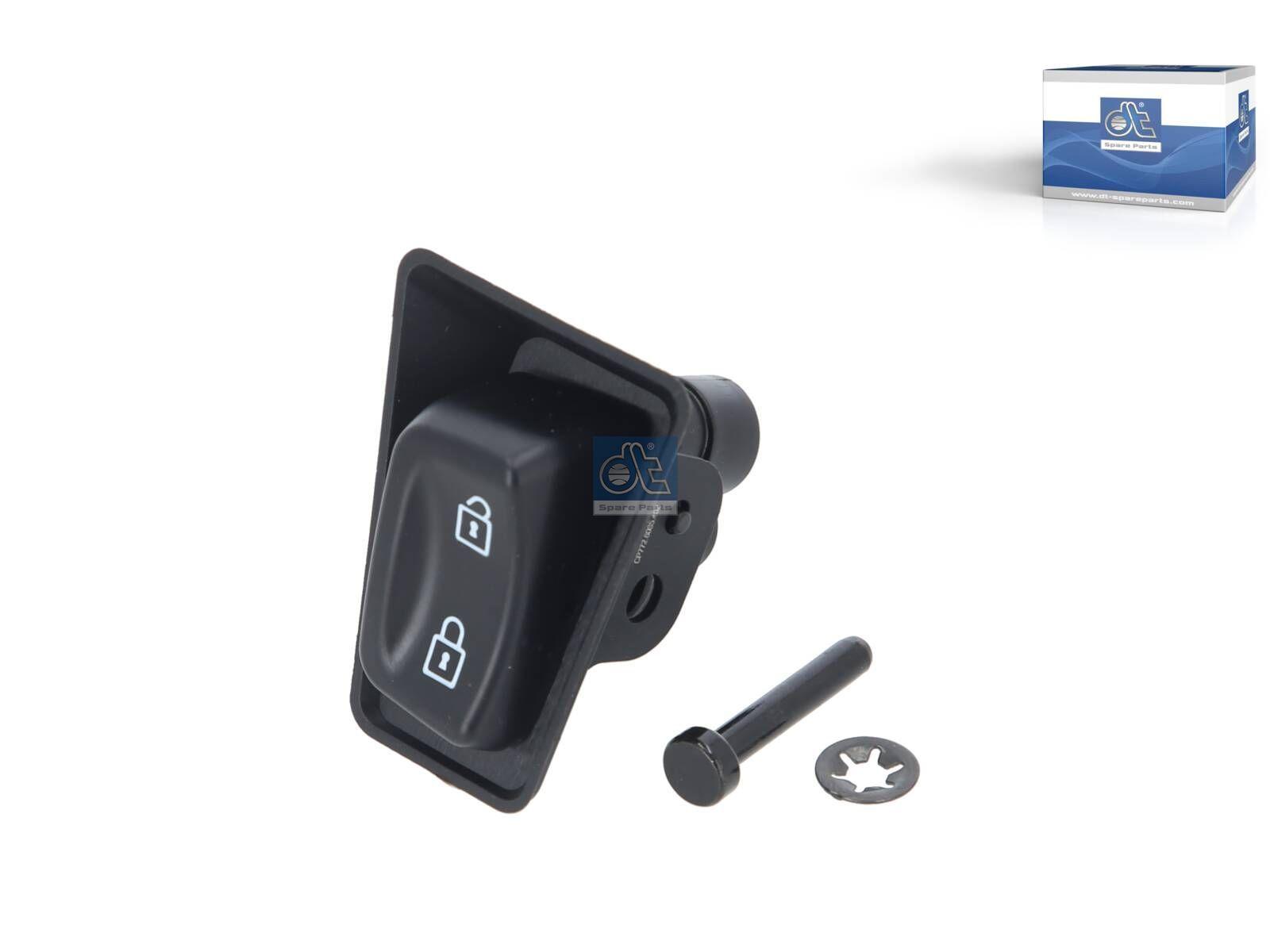 DT Spare Parts 1.19402 Luftventil, Lenksäule passend für Scania