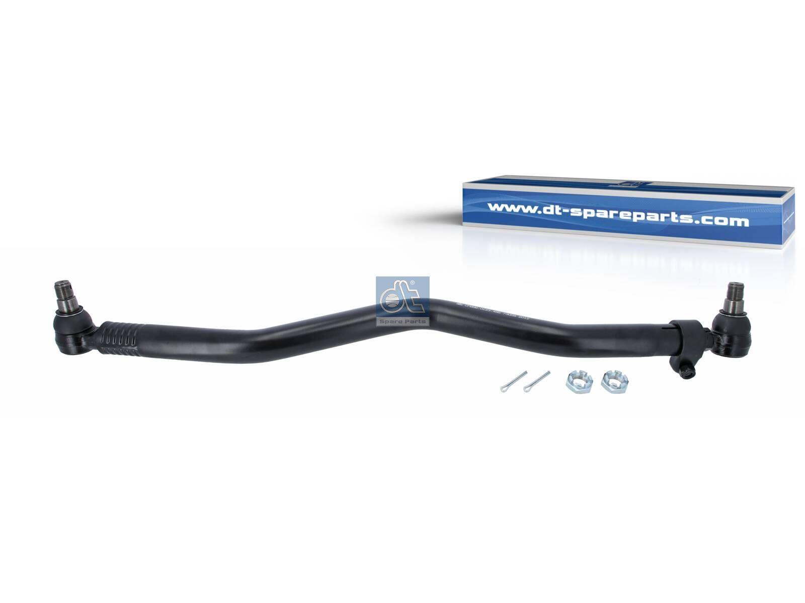 DT Spare Parts 1.19455 Lenkstange, alte Ausführung passend für Scania