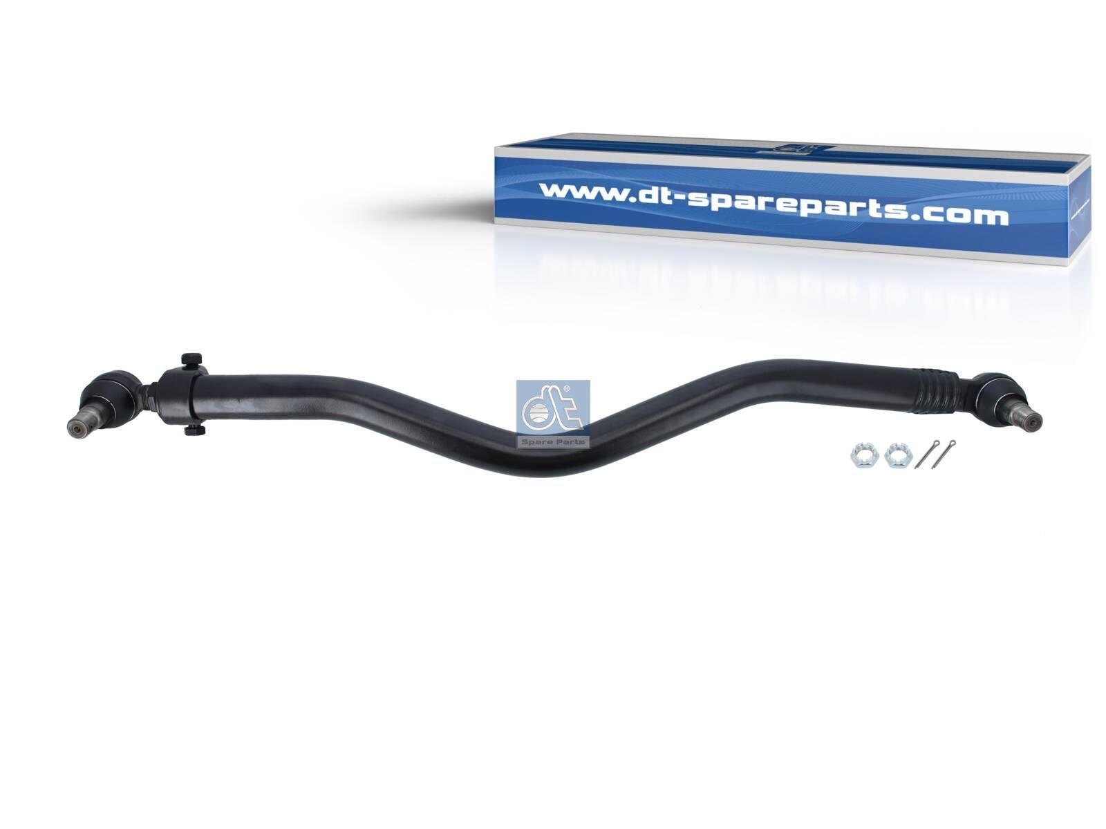 DT Spare Parts 1.19462 Lenkstange, neue Ausführung passend für Scania