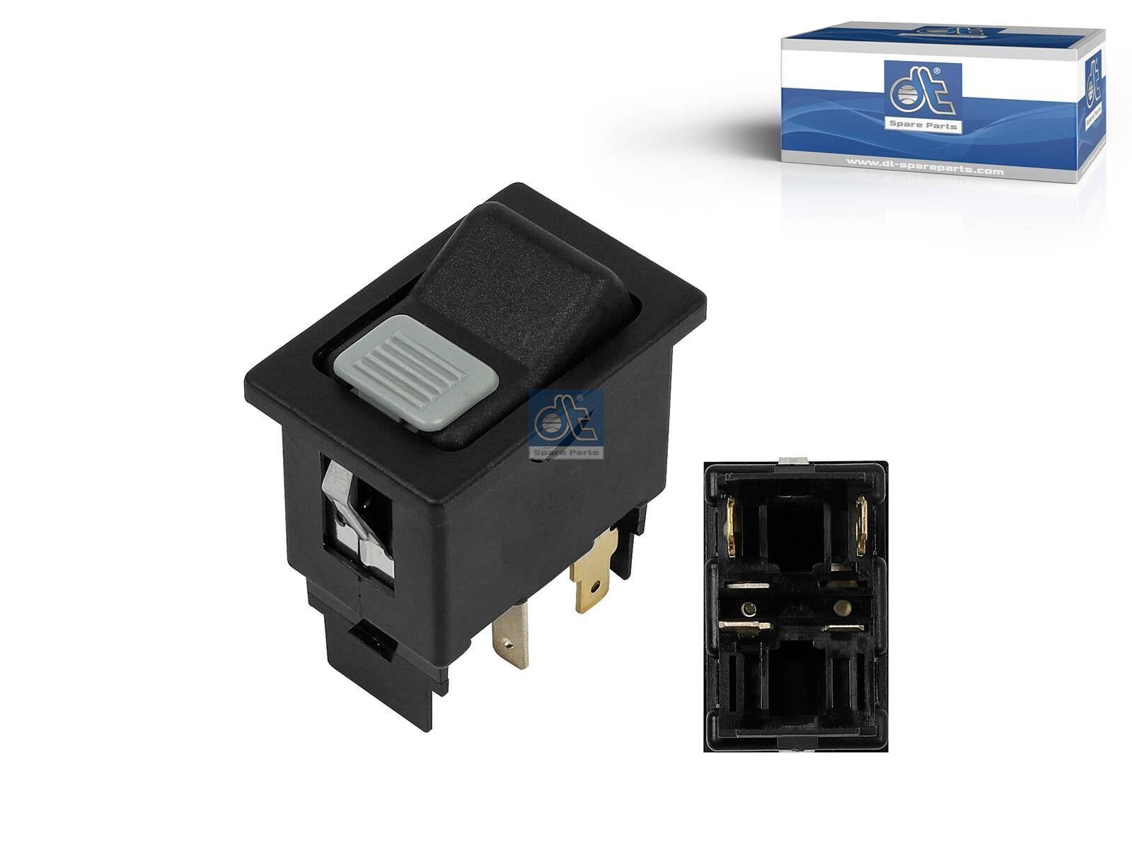 DT Spare Parts 1.21031 Schalter passend für Scania