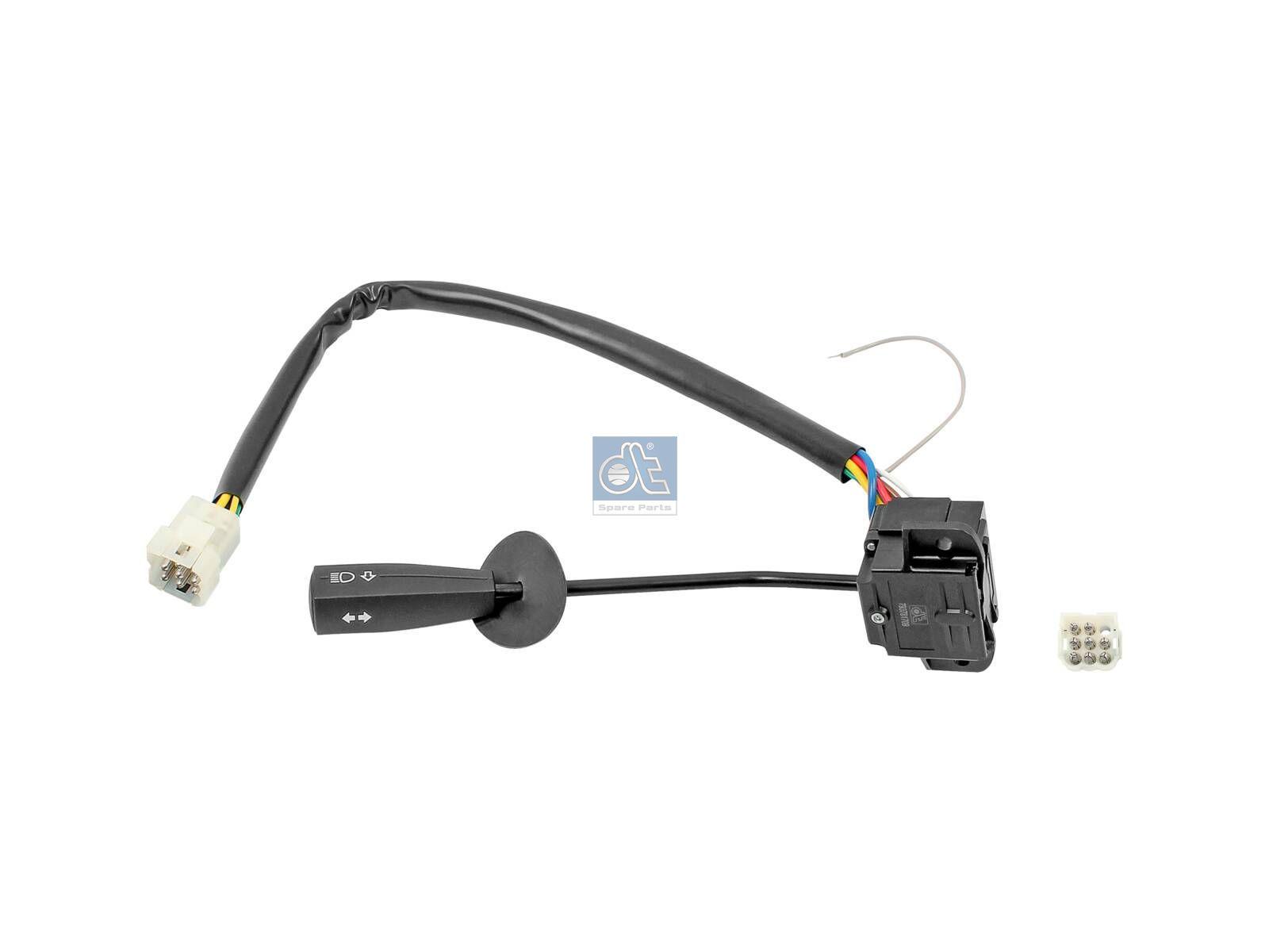 DT Spare Parts 1.21082 Lenkstockschalter, Blinker passend für Scania