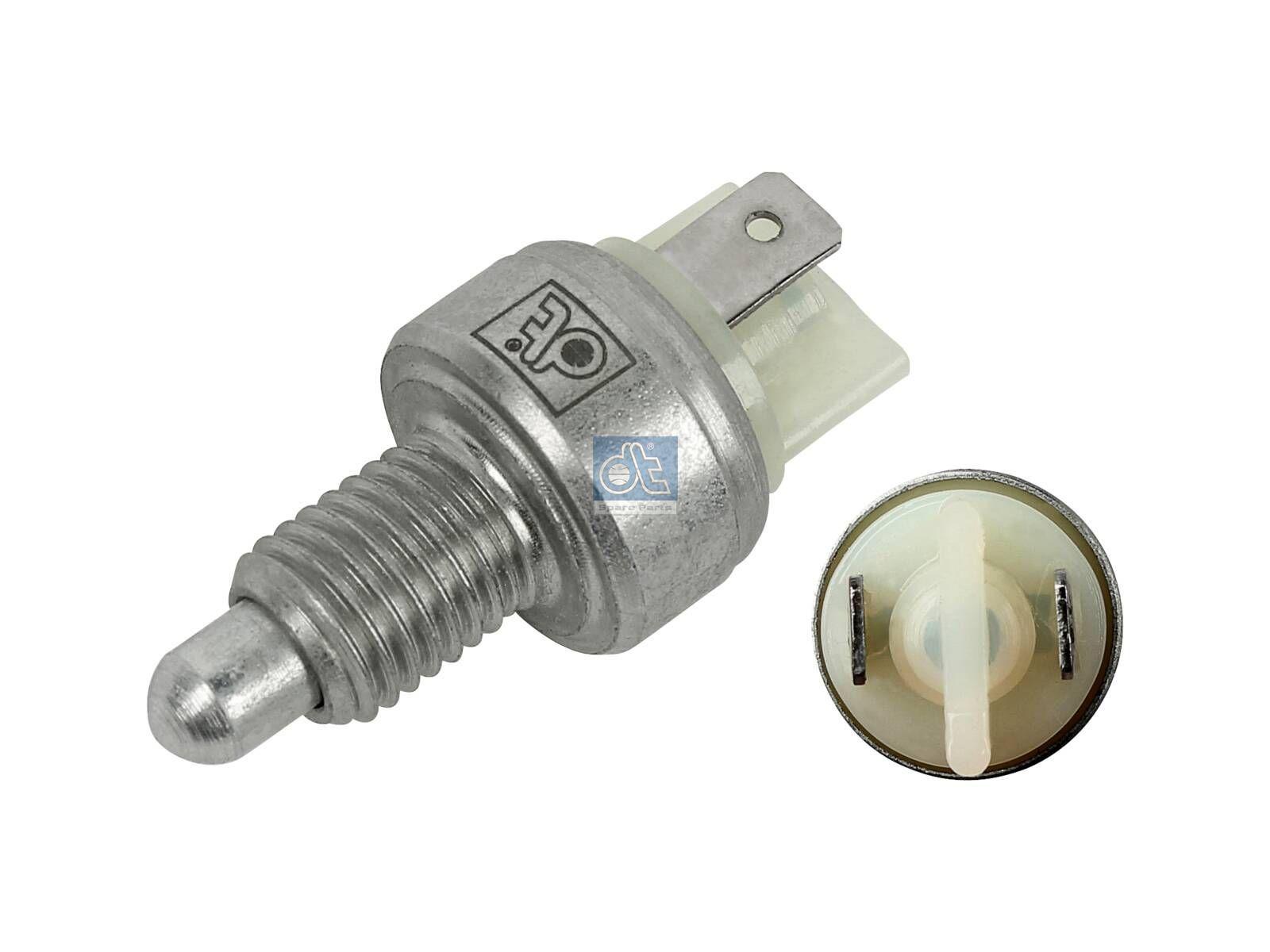 DT Spare Parts 1.21084 Schalter, M12 x 1,5 passend für Scania