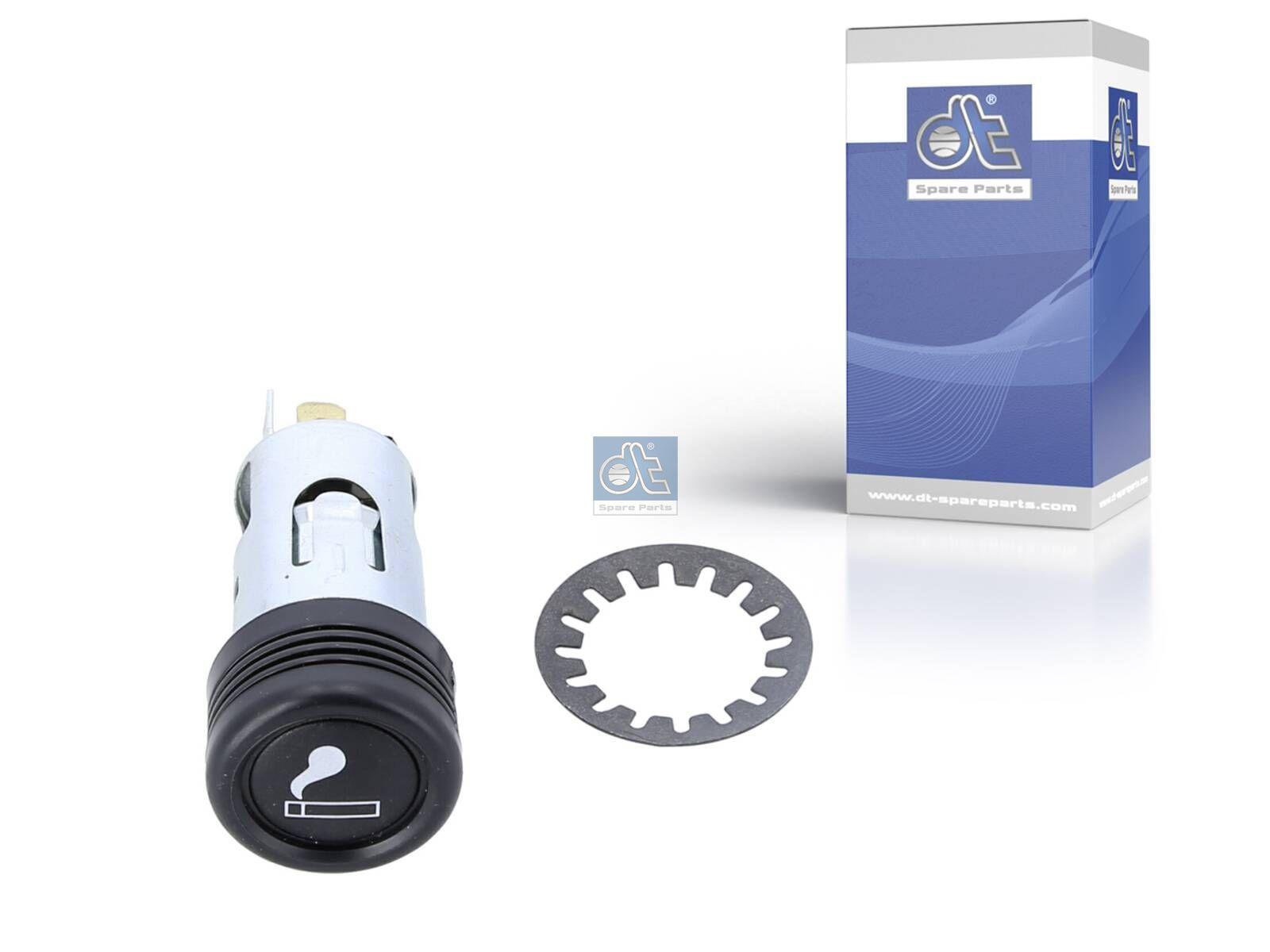 DT Spare Parts 1.21282 Zigarettenanzünder, 24 V passend für Scania