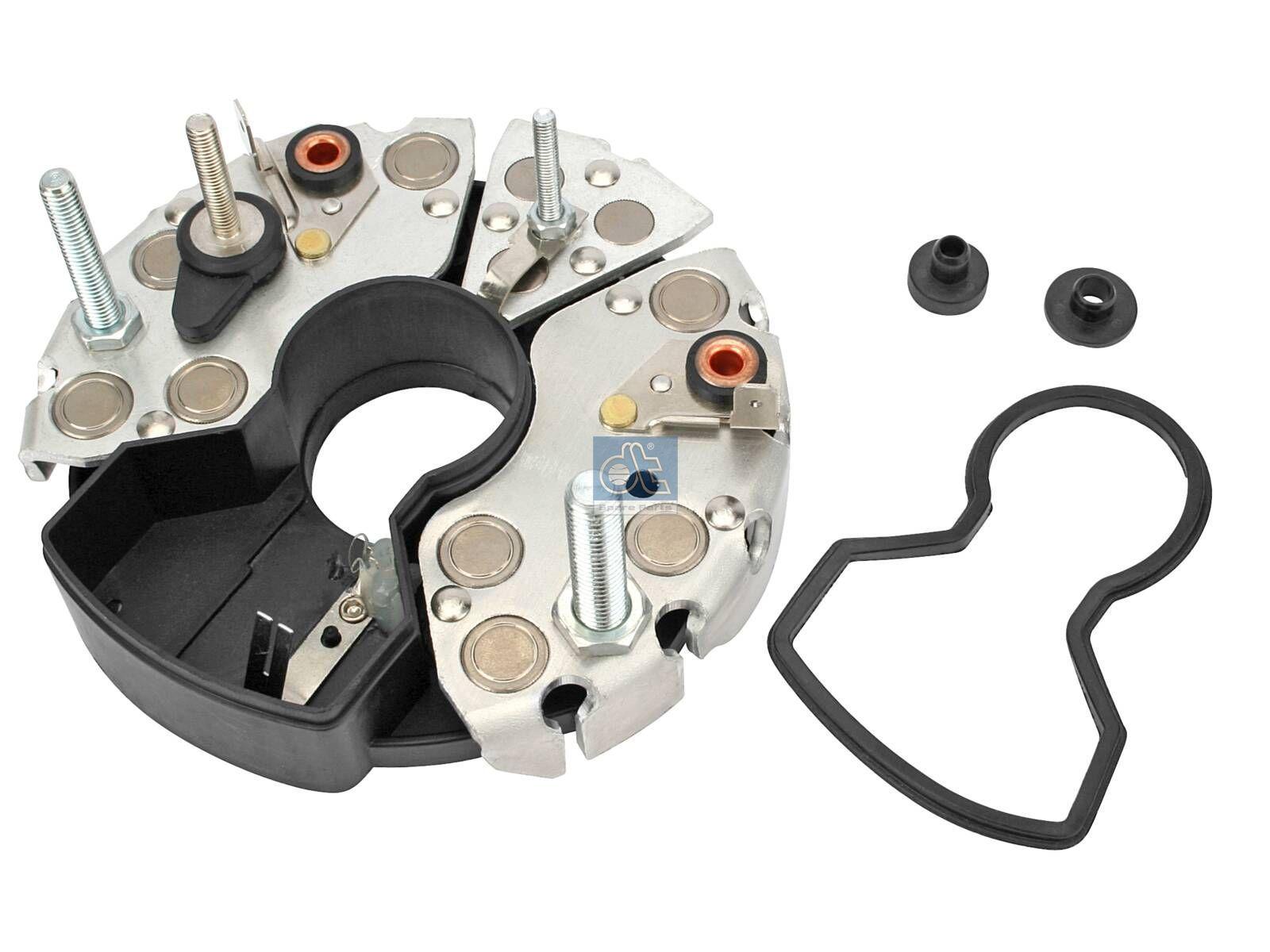 DT Spare Parts 1.21304 Gleichrichter, 24 V passend für Multimarken