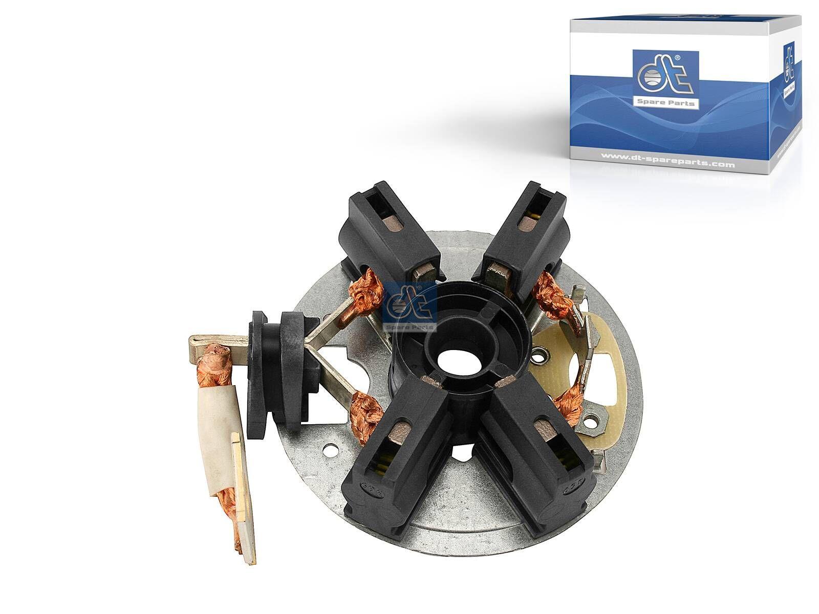 DT Spare Parts 1.21322 Kohlebürstenhalter passend für Multimarken