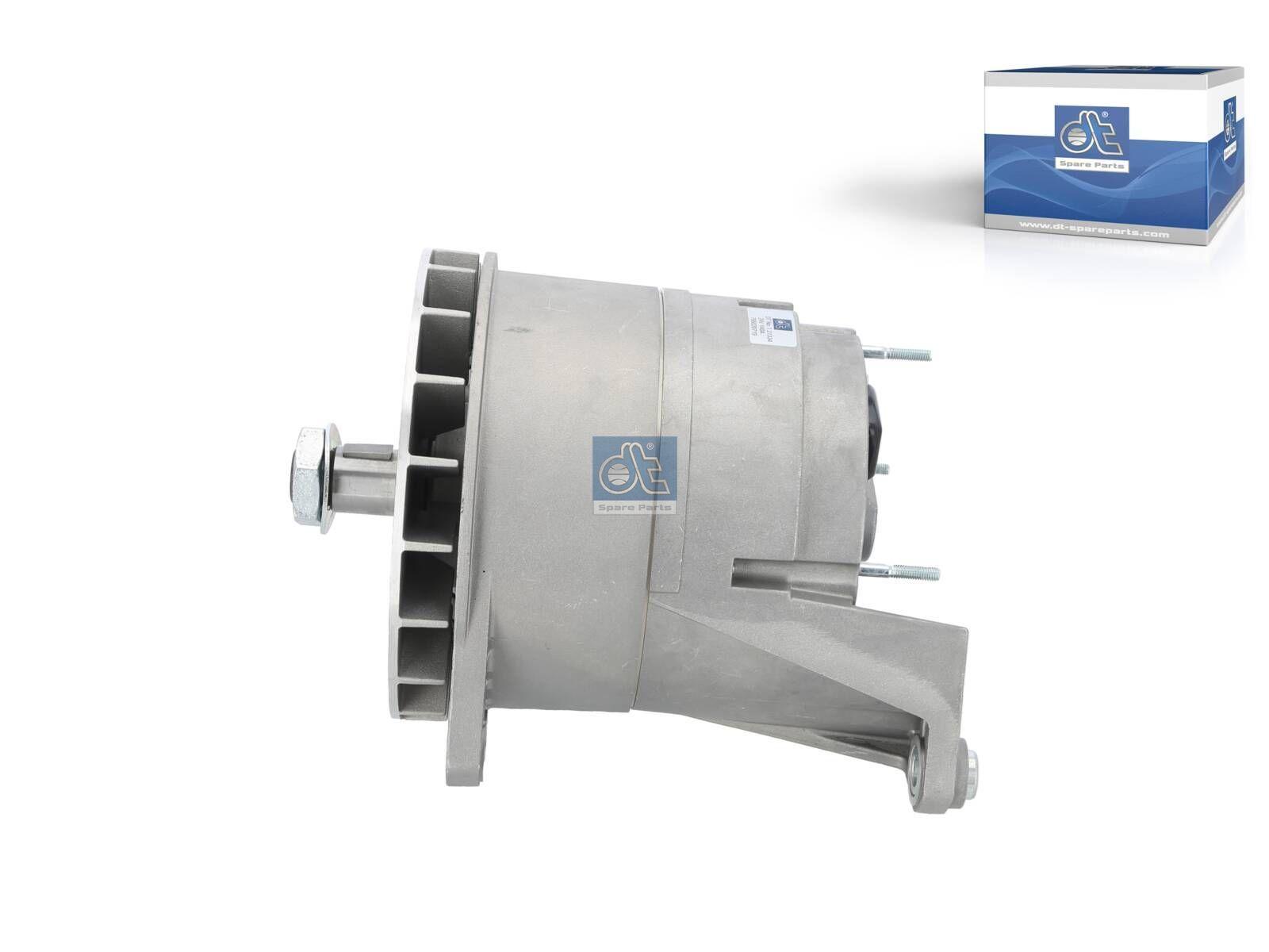 DT Spare Parts 1.21334 Generator, 24 V, I: 120 A passend für Multimarken