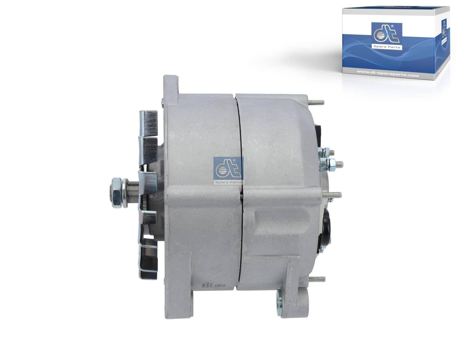 DT Spare Parts 1.21339 Generator, 24 V, I: 65 A passend für Multimarken