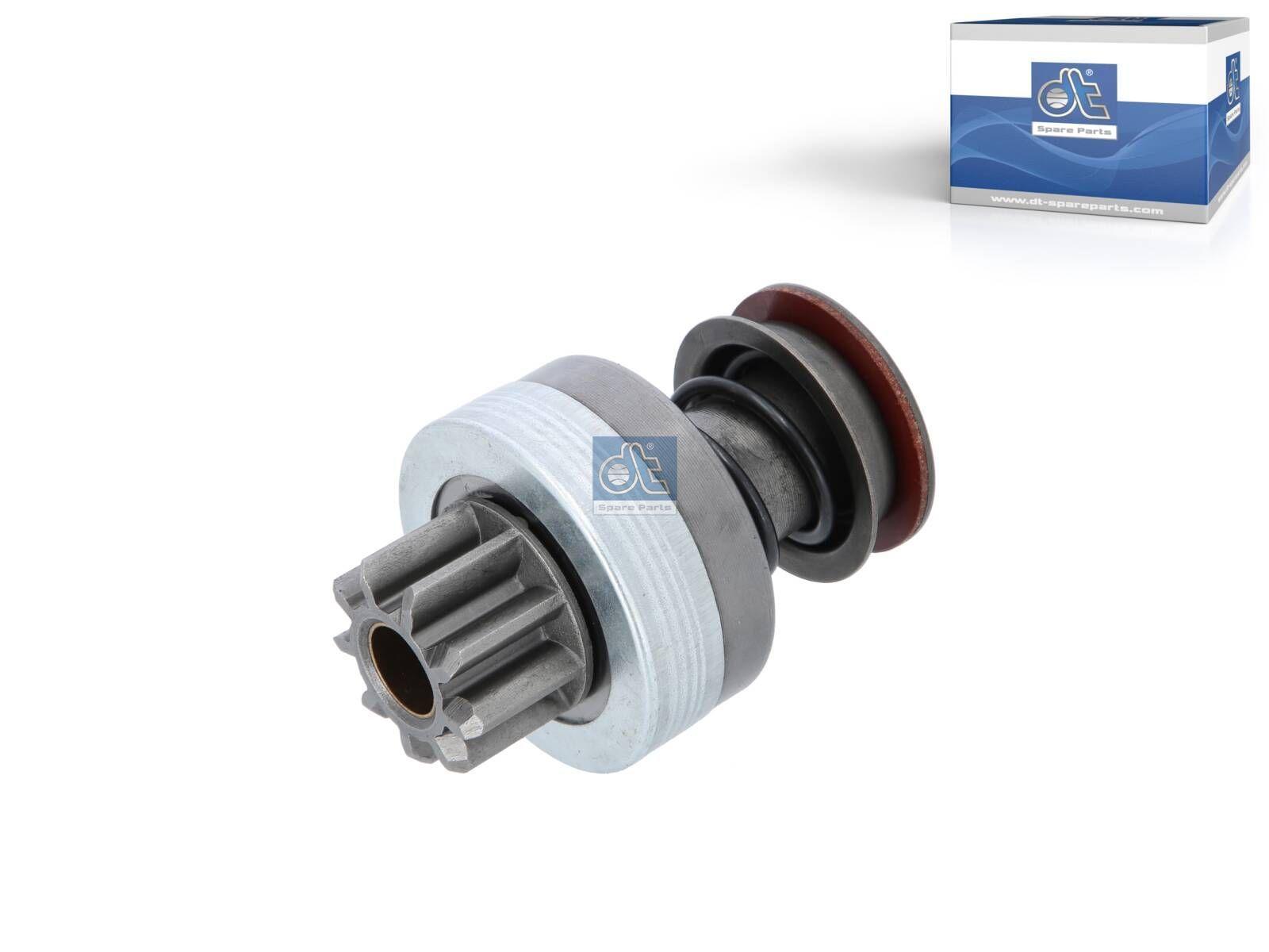 DT Spare Parts 1.21344 Freilaufgetriebe, Anlasser, 9 teeth passend für Multimarken
