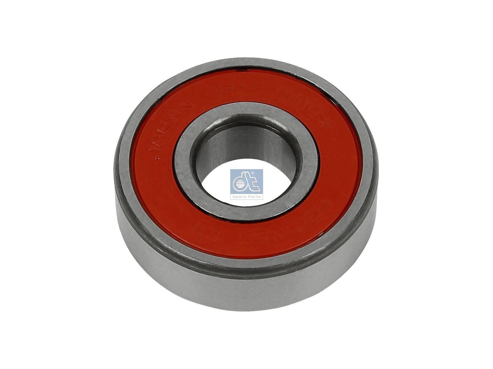 DT Spare Parts 1.21356 Kugellager, d: 12 mm, D: 32 mm, H: 10 mm passend für Multimarken