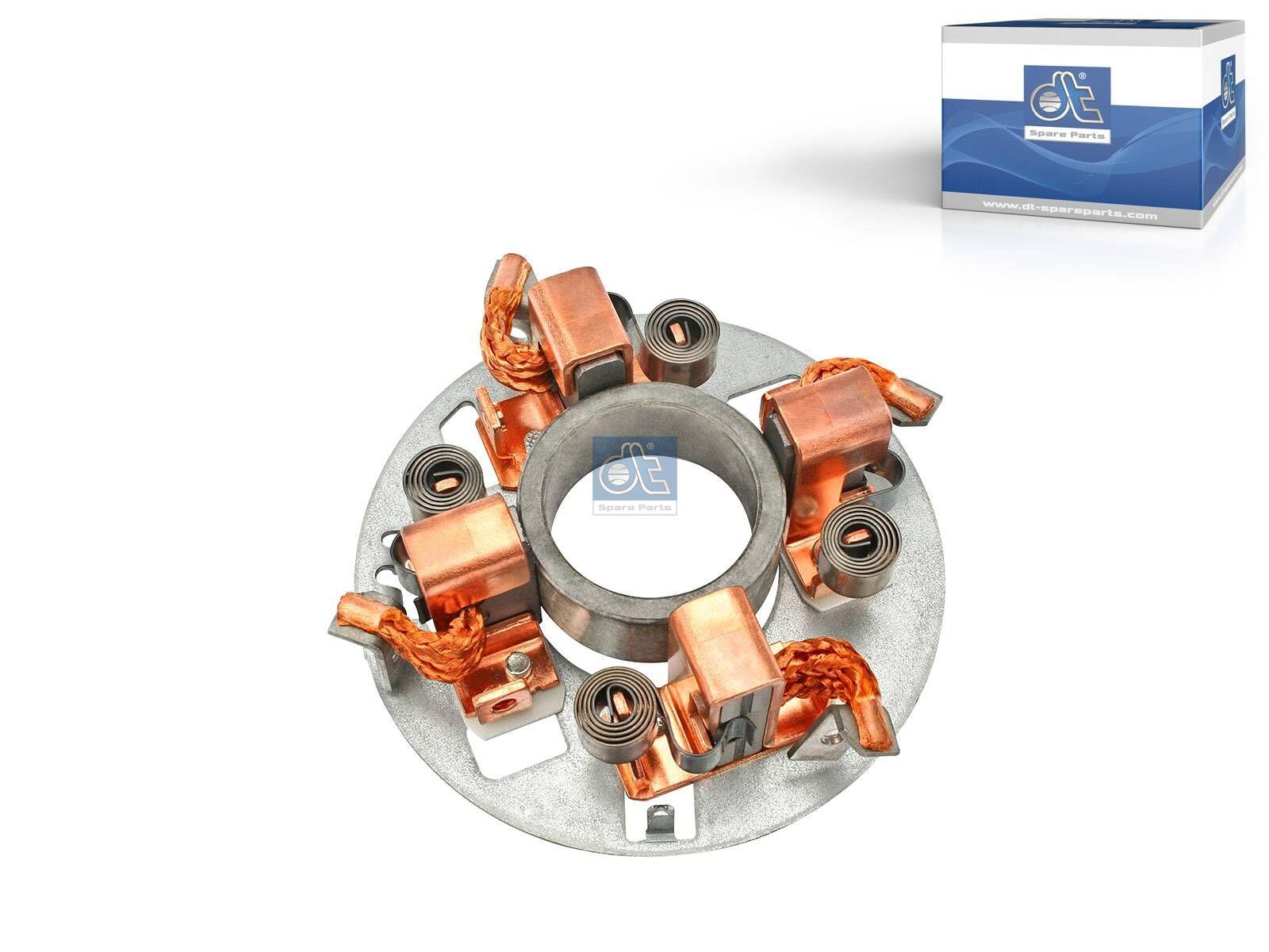 DT Spare Parts 1.21367 Kohlebürstenhalter passend für Multimarken