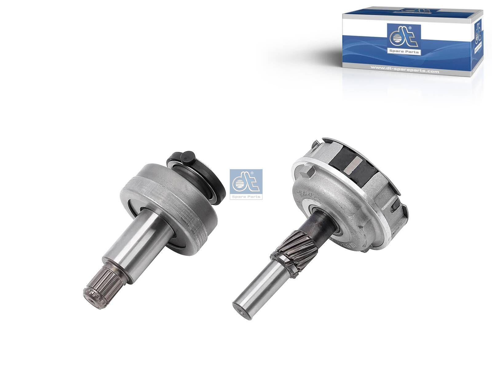 DT Spare Parts 1.21391 Freilaufgetriebe, Anlasser passend für Multimarken