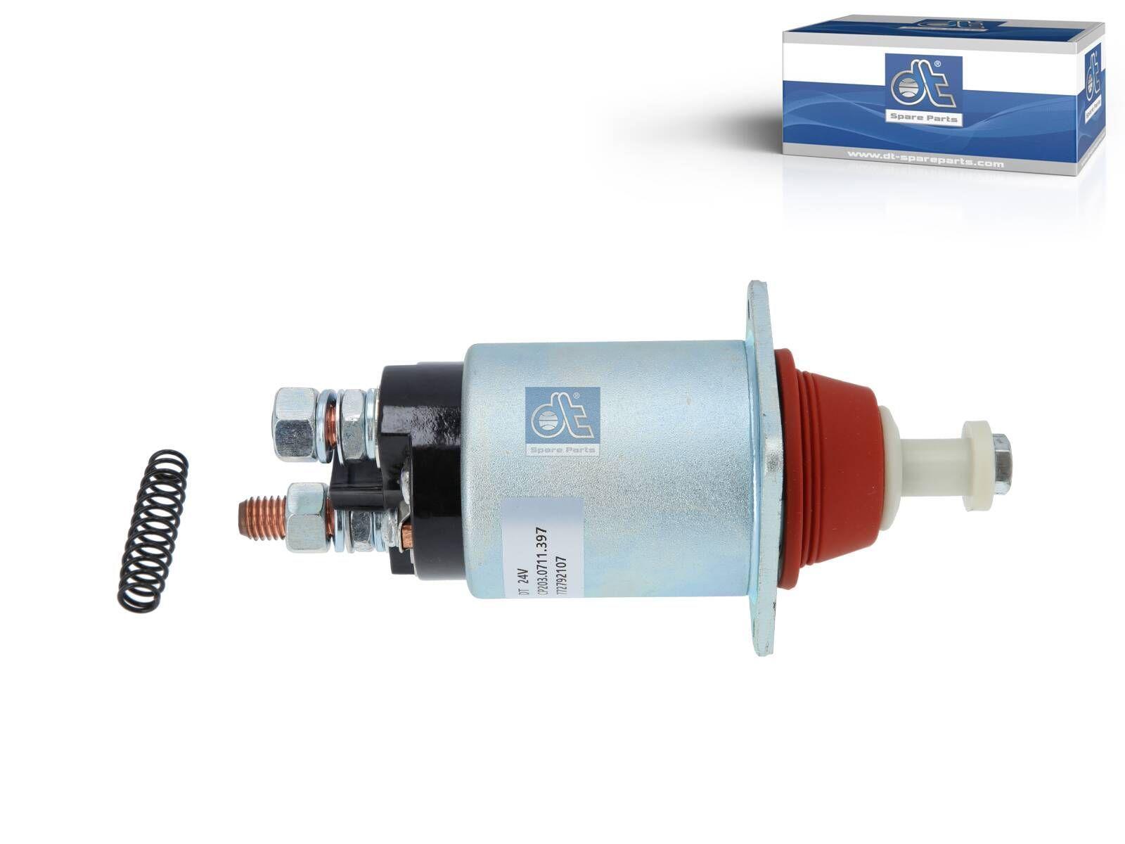 DT Spare Parts 1.21397 Magnetschalter, 24 V passend für Scania