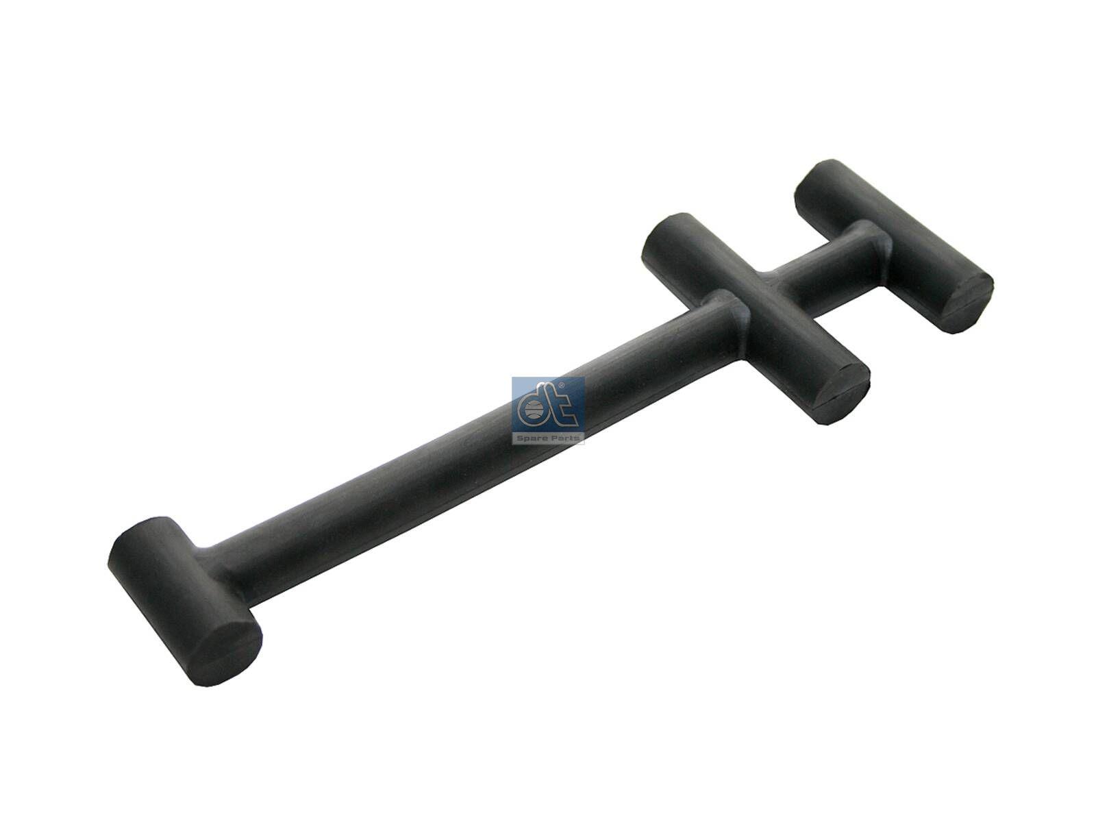 DT Spare Parts 1.21405 Spannband, Batterieabdeckung passend für Scania