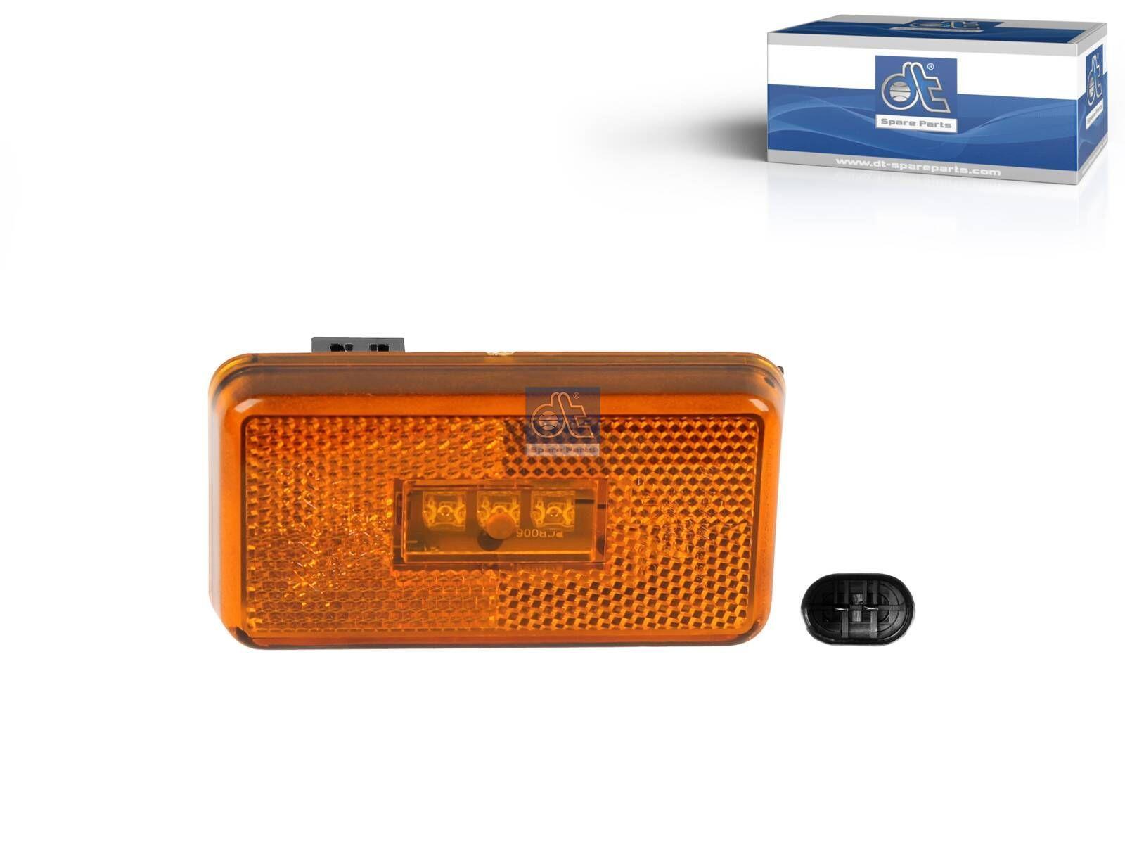 DT Spare Parts 1.21455 Seitenmarkierungsleuchte passend für Scania