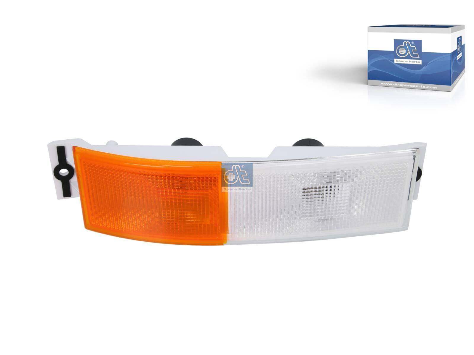 DT Spare Parts 1.21460 Blinkleuchte, mit Glühlampe, 24 V, P21W, R5W passend für Scania