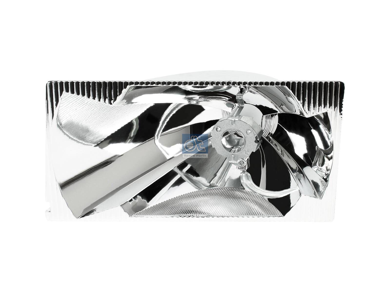 DT Spare Parts 1.21464 Reflektor, links, H4 passend für Scania