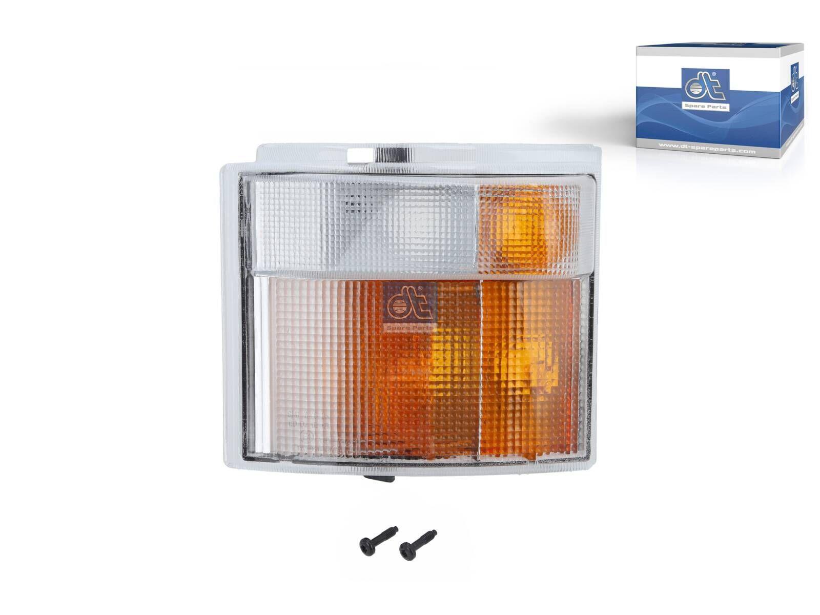 DT Spare Parts 1.21473 Blinkleuchte, links, ohne Glühlampe passend für Scania